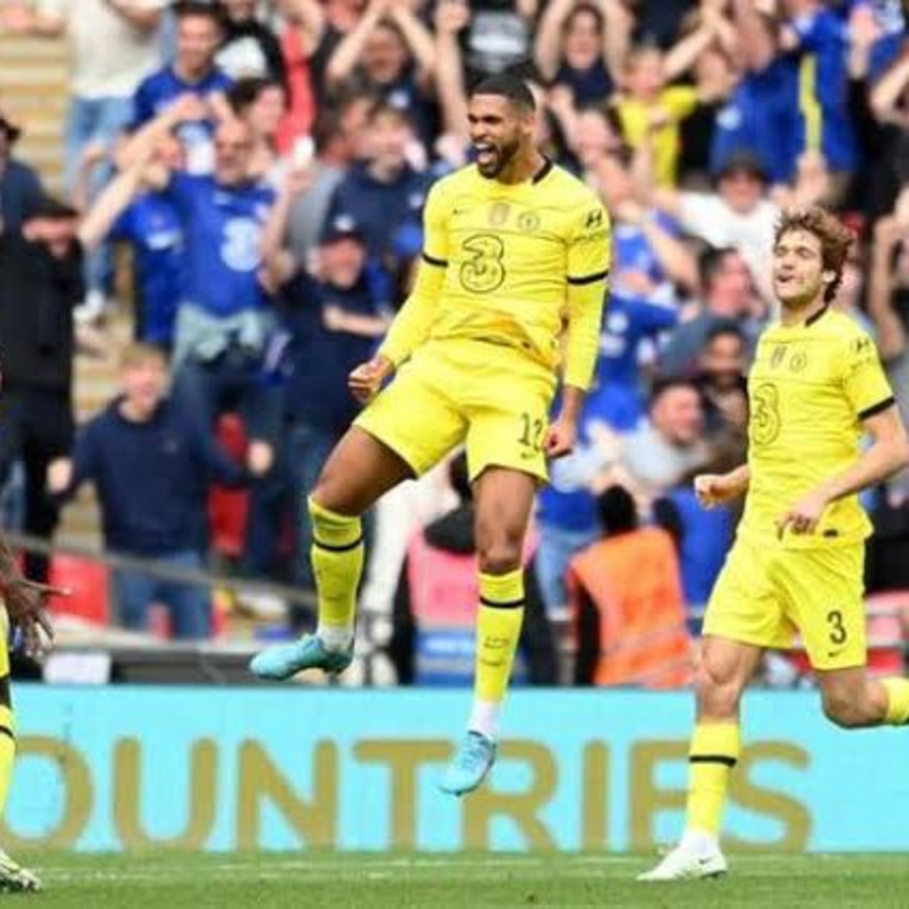 Chelsea book FA Cup Final ticket as they are out to avenge their defeat to Liverpool in Carabao Cup final. episode artwork