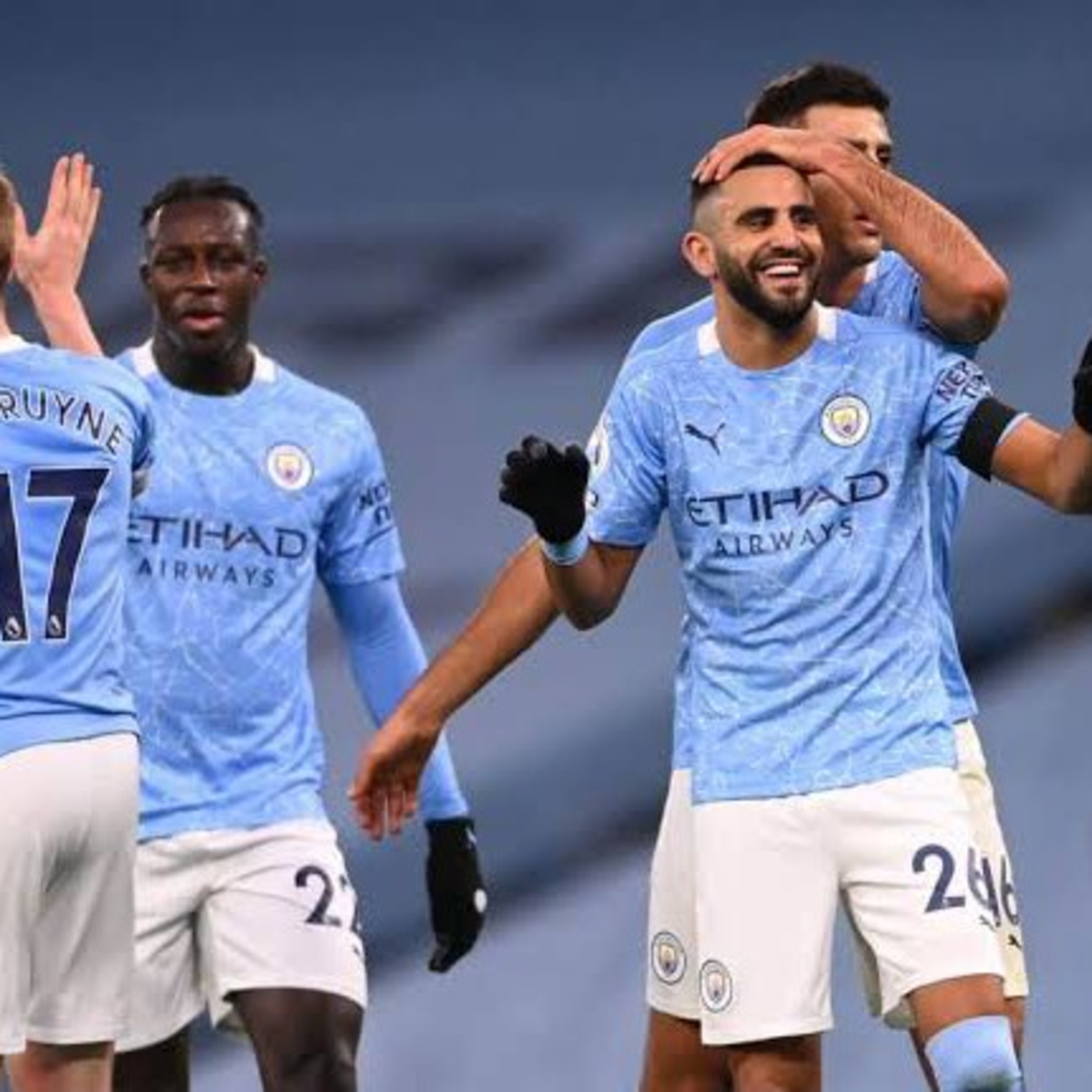 Liverpool brush Manchester City aside to progress to FA cup final episode artwork