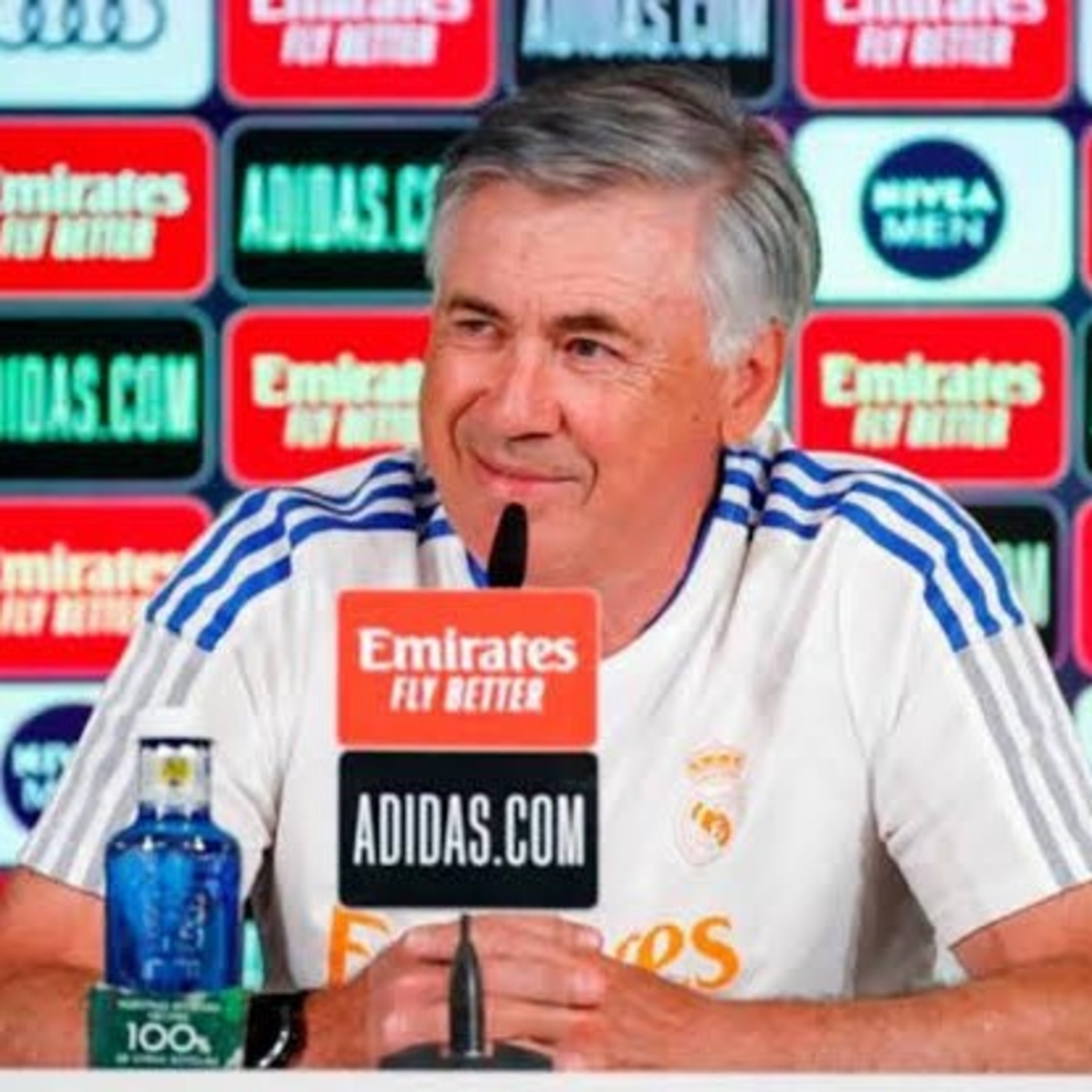 Carlo Ancelotti commends Real Madrid fighting spirit as they overturn a two-goal deficit against Servilla. episode artwork