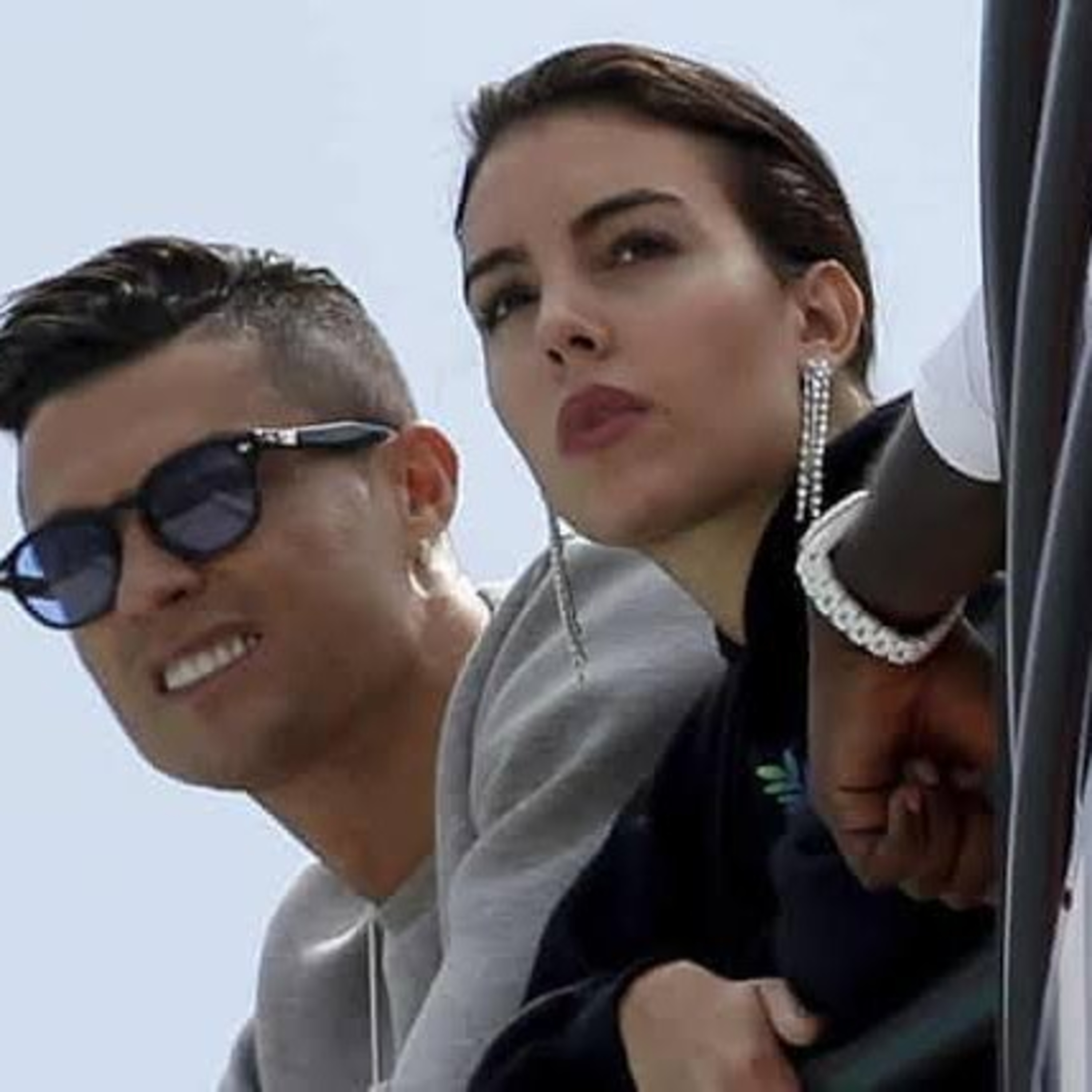 Ronaldo and partner Georgina Rodriguez announce death of new born boy. episode artwork