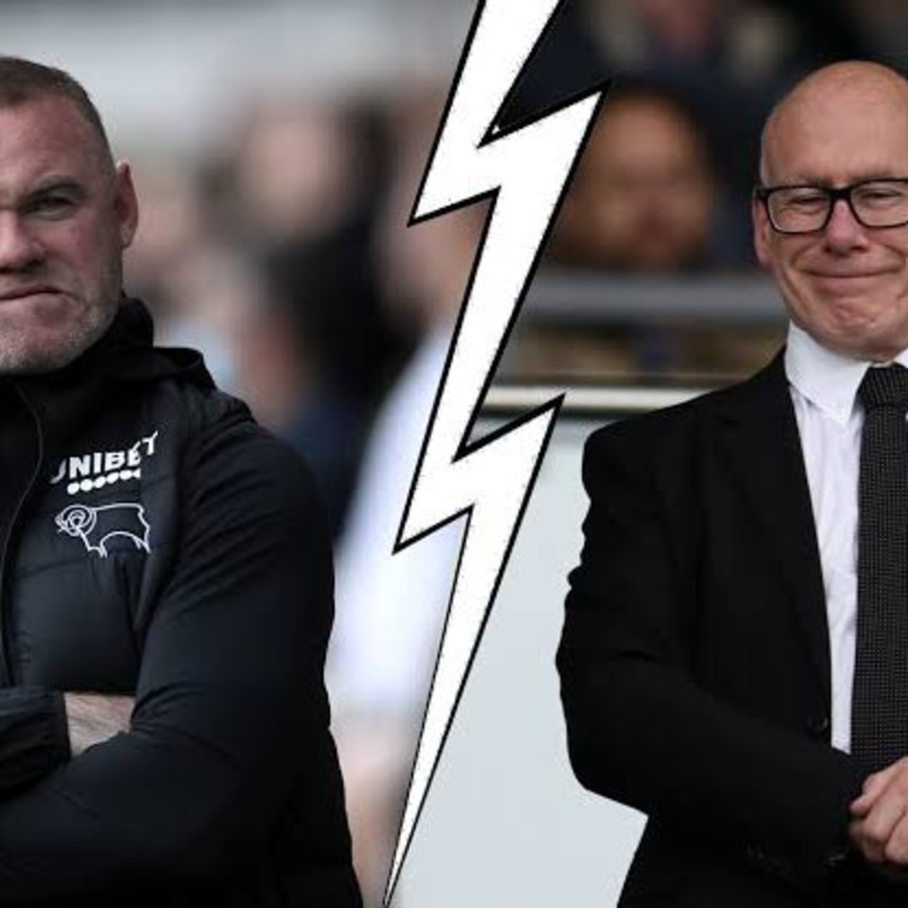 Wayne Rooney hopes former Derby County owner Mel Morris loses sleep over the club’s relegation. episode artwork