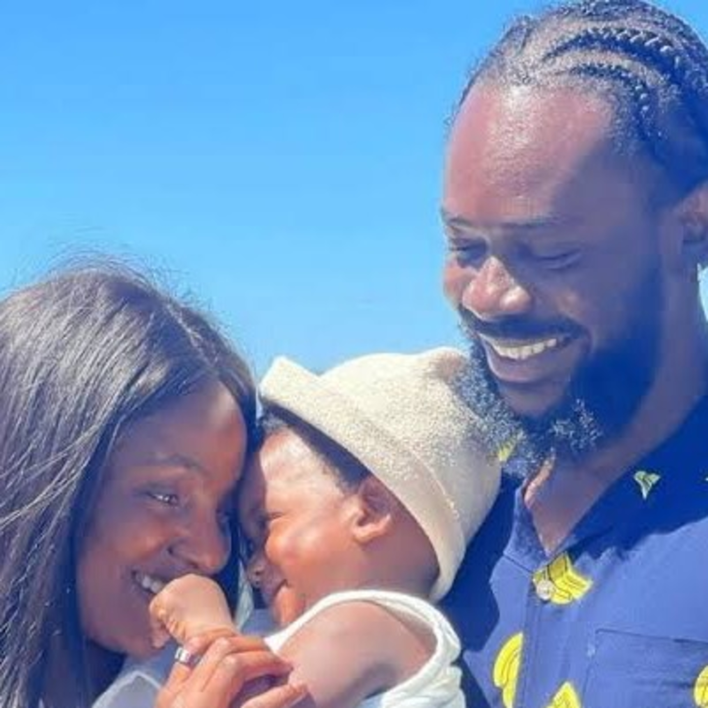 “You’ve given me something special” Adekunle Gold celebrates wife Simi at 34. episode artwork