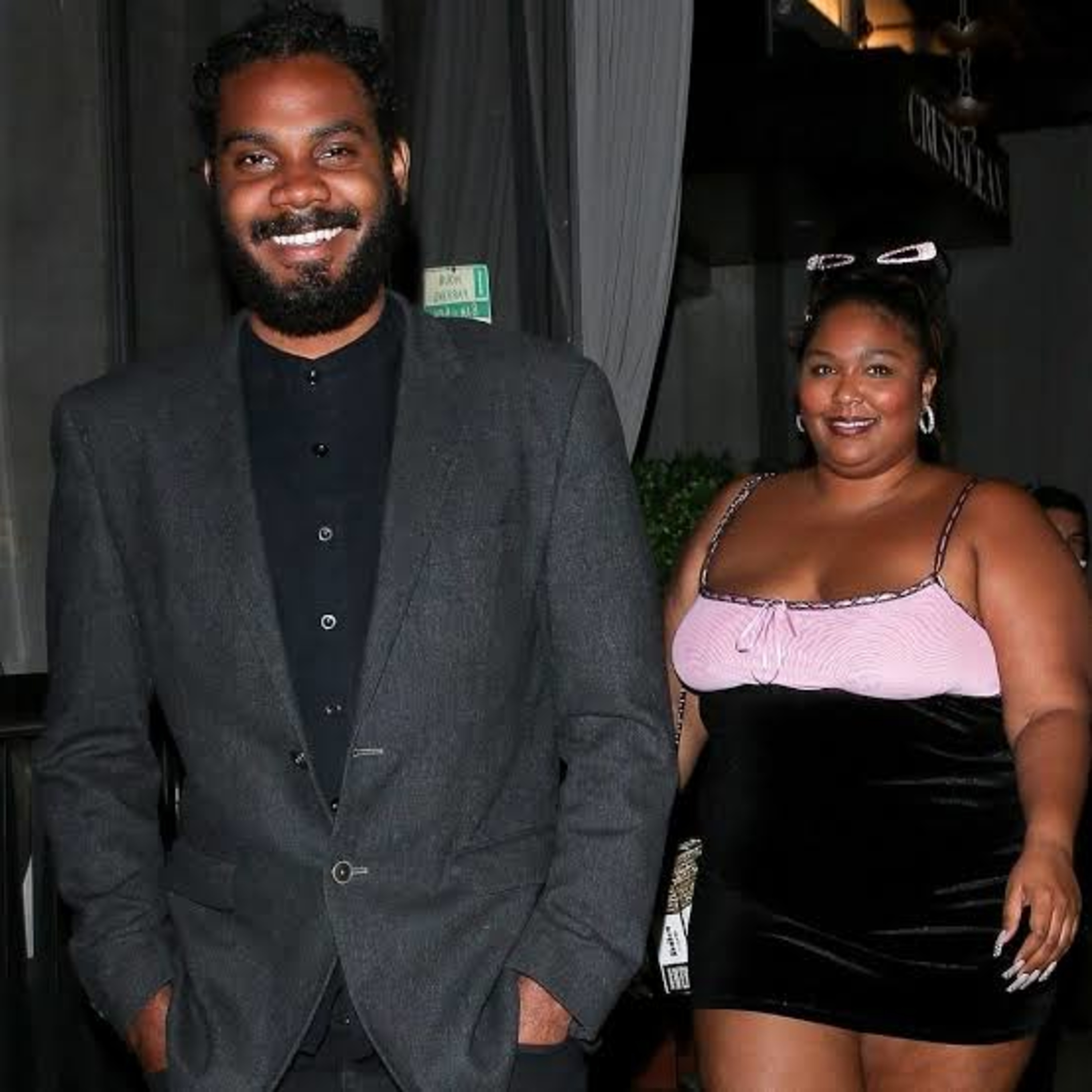 Lizzo confirms she has a boyfriend. episode artwork