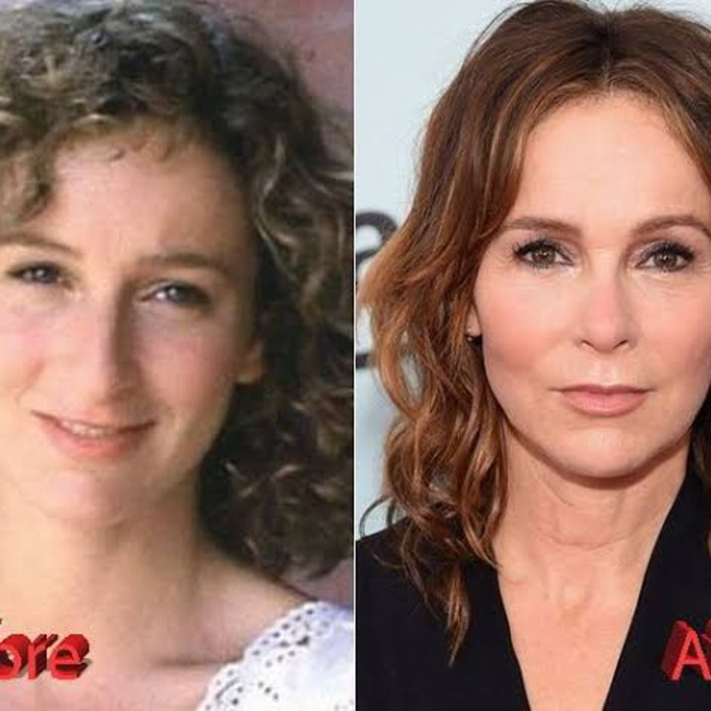 Dirty Dancing star Jennifer Grey opens up about her two nose jobs. episode artwork