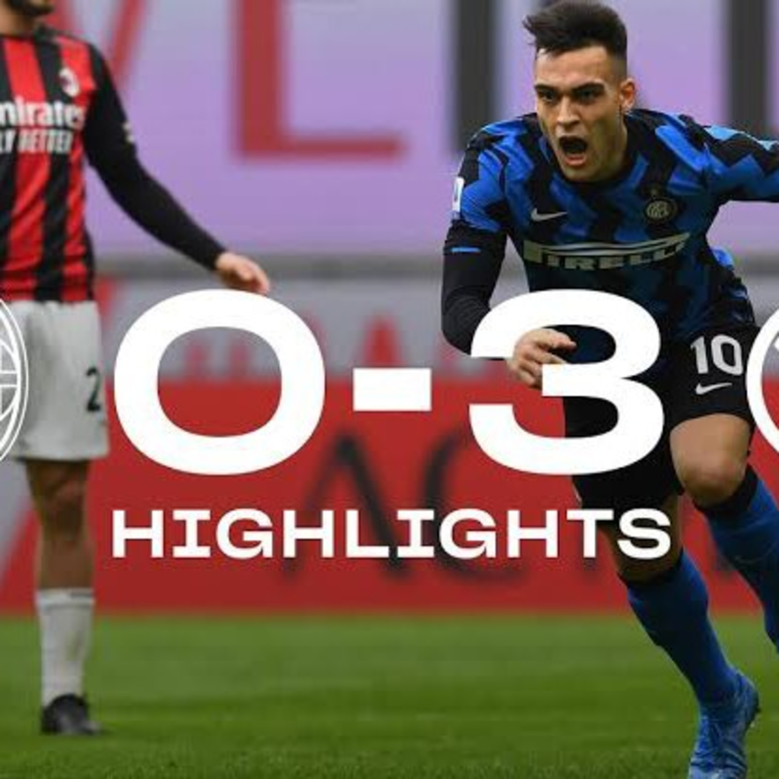 Inter Milan win derby to book Coppa Italia Final ticket. episode artwork