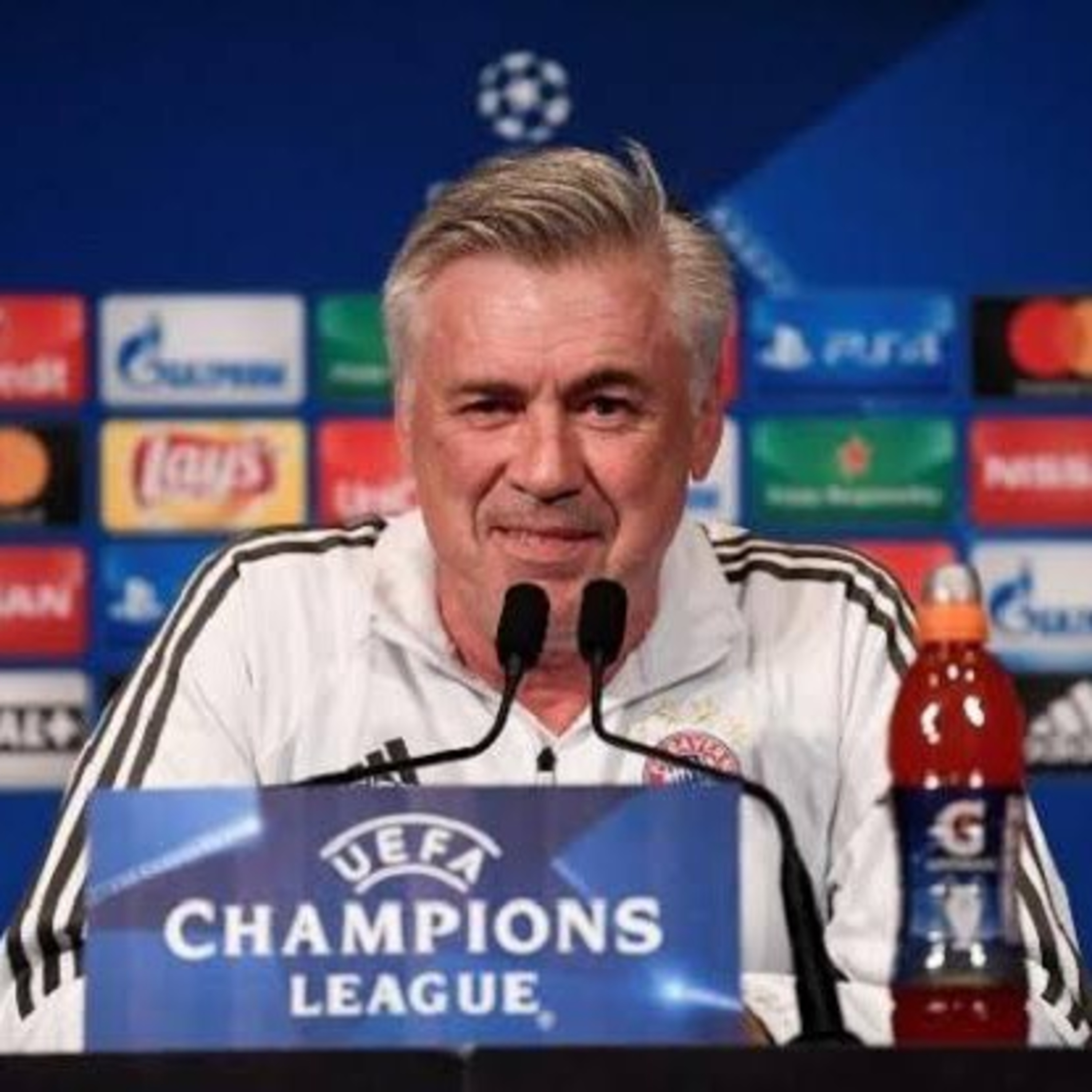 Real Madrid v Manchester City: Ancelotti confident his boys will turn things around against City episode artwork