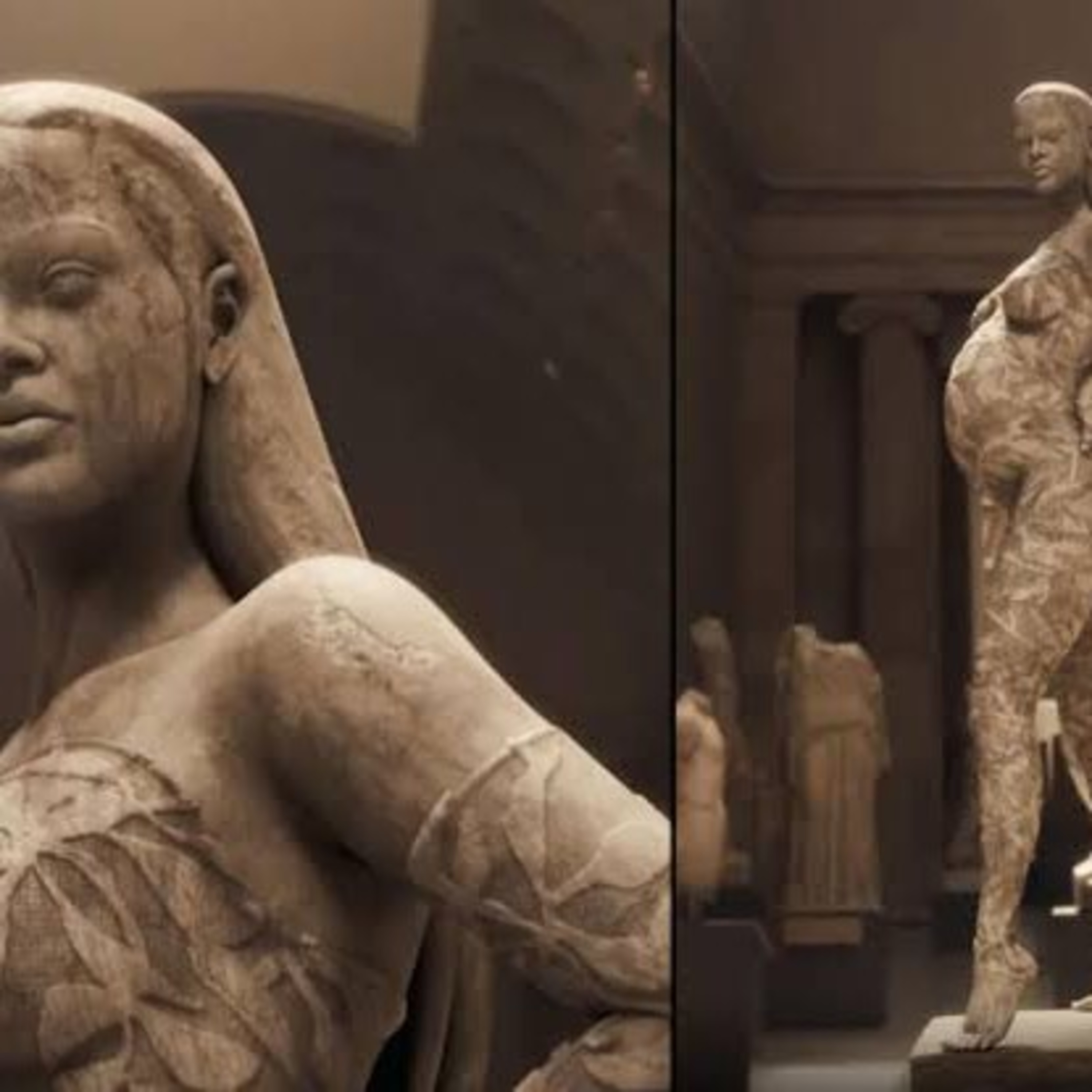 Rihanna appreciates Metropolitan Museum of Art and Vogue magazine for paying her a tribute with a statue. episode artwork