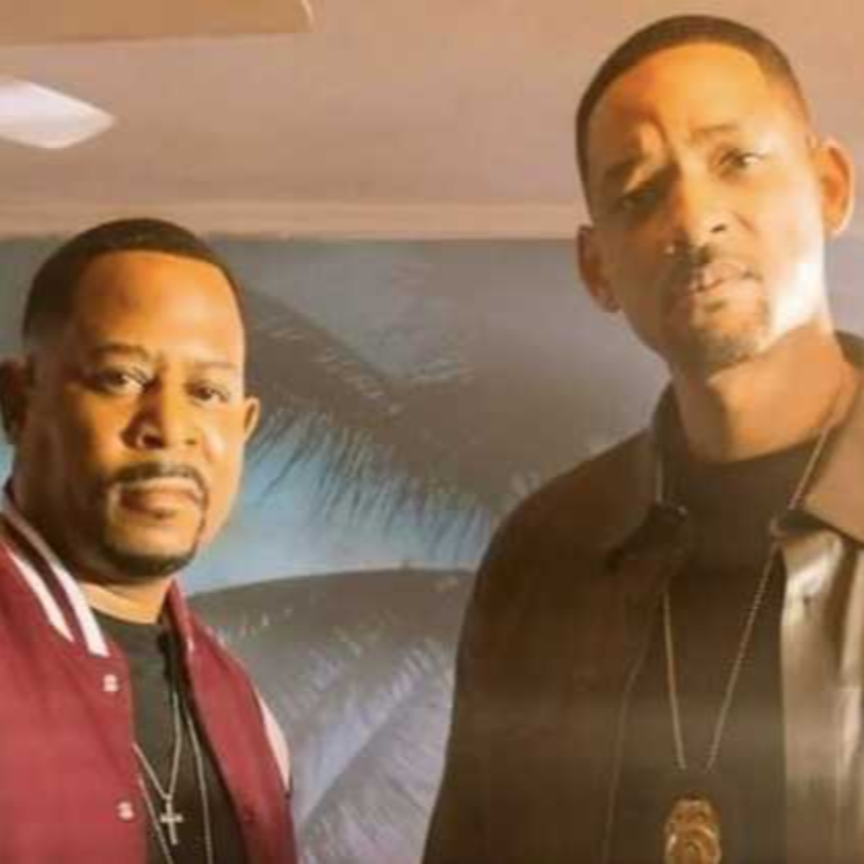 Verbal Nectar Podcast Ep.5 (Bad Boys for life Trailer discussion, with more Movie News and Reviews) episode artwork