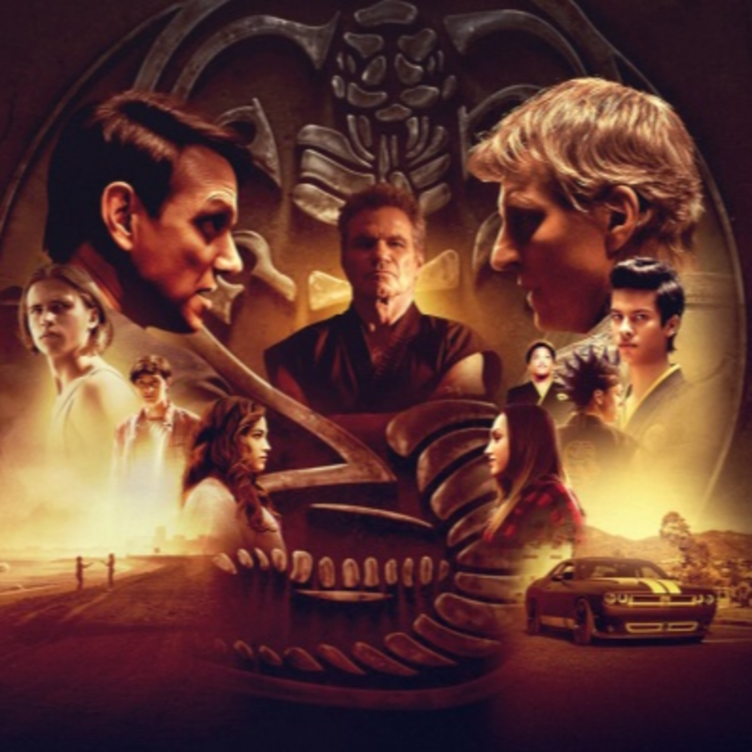 THE MOVIE DOJO PODCAST
