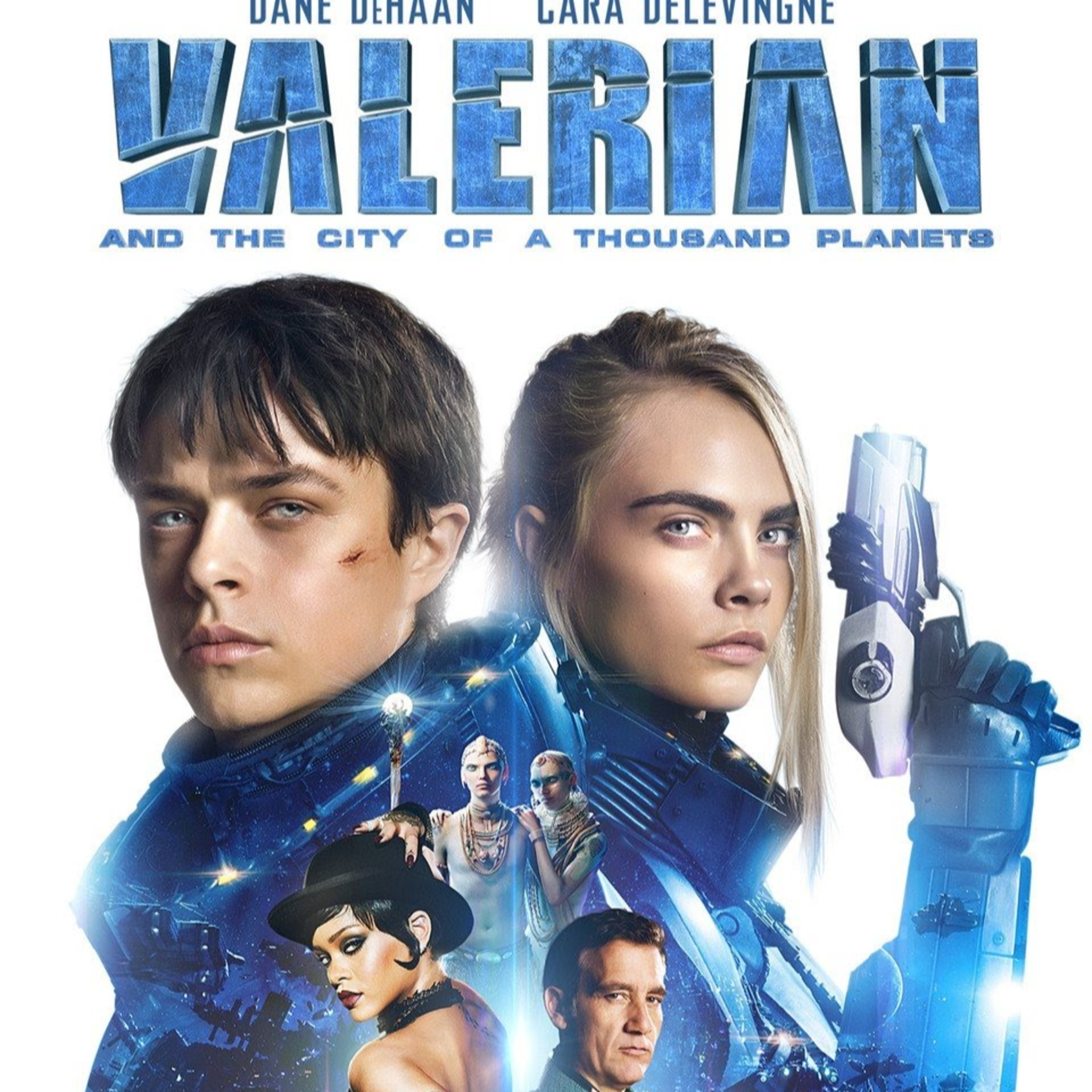 Is It Really That Bad? Valerian and the City of a Thousand Planets (2017) episode artwork