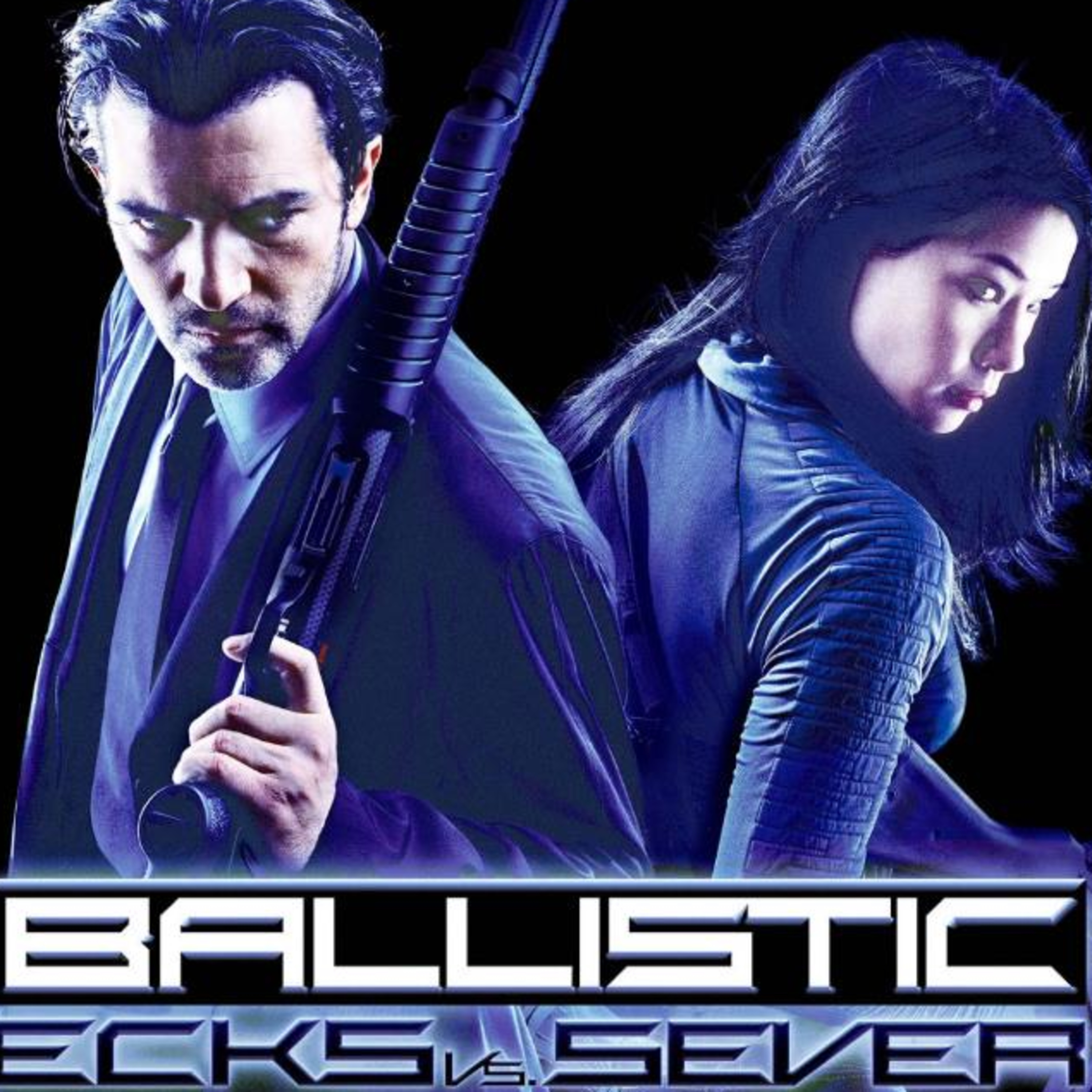 Is It Really That Bad? Ballistic: Ecks vs. Sever (2002) episode artwork