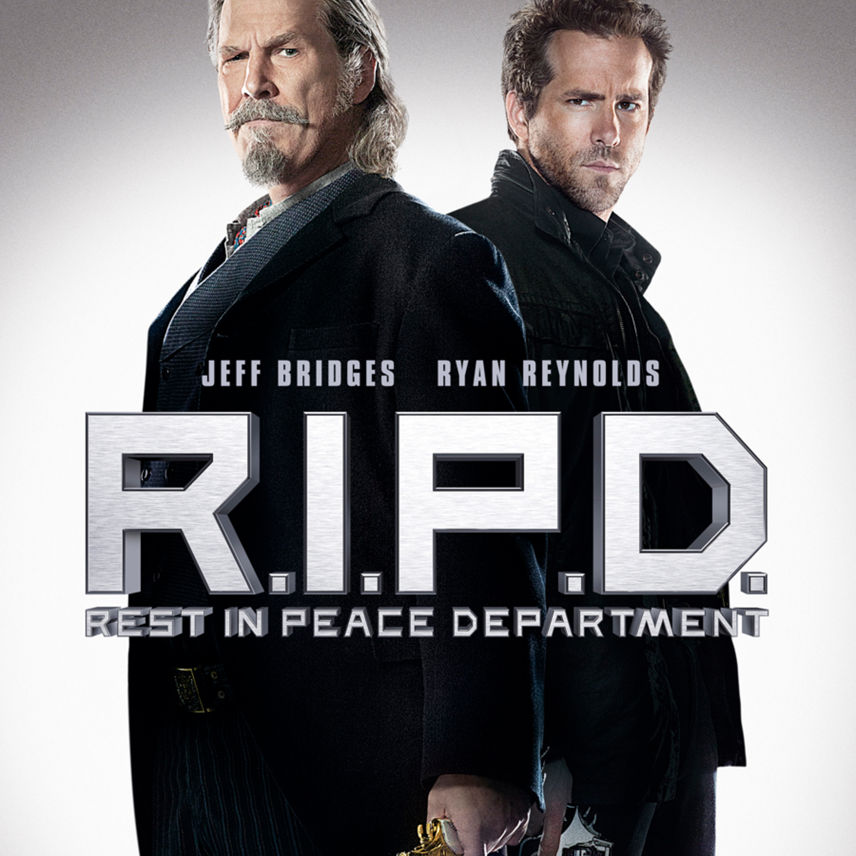 Is It Really That Bad? R.I.P.D. (2013) / Seventh Son (2014) episode artwork