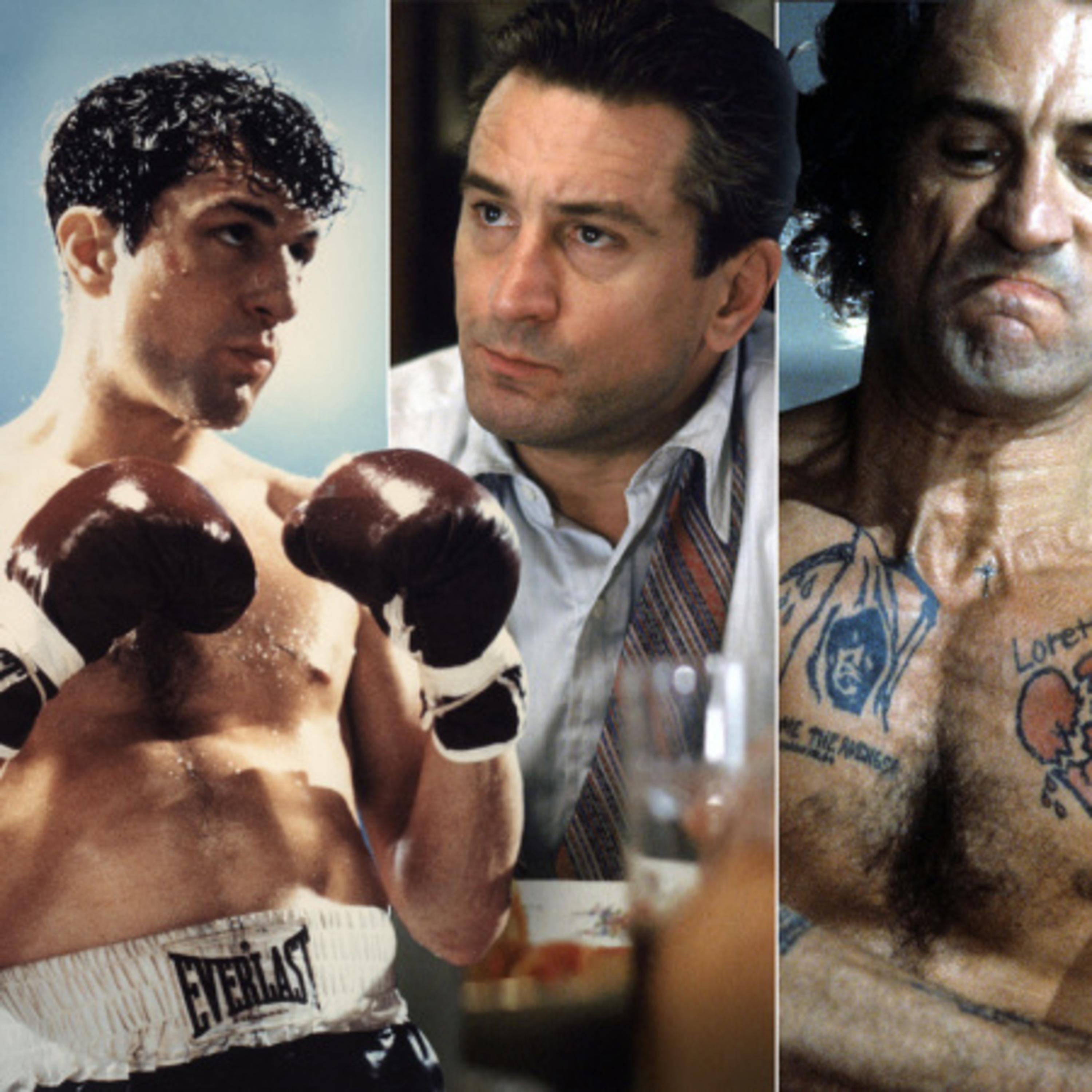 Verbal Nectar Podcast Live (Let's Talk Robert De Niro Movies!) episode artwork
