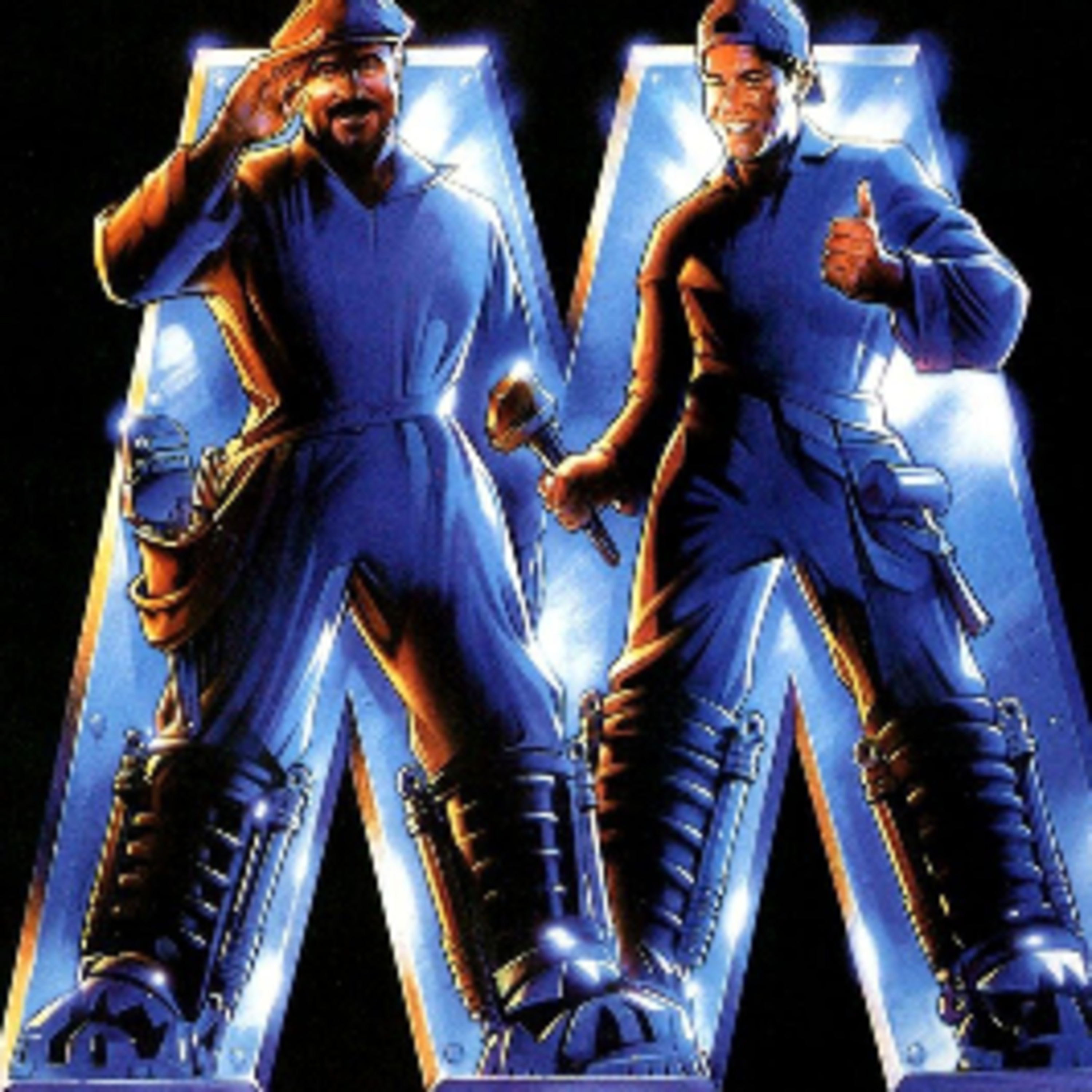 Is It Really That Bad? Super Mario Bros. (1993) / Double Dragon (1994) (Podcast Ep.46) episode artwork