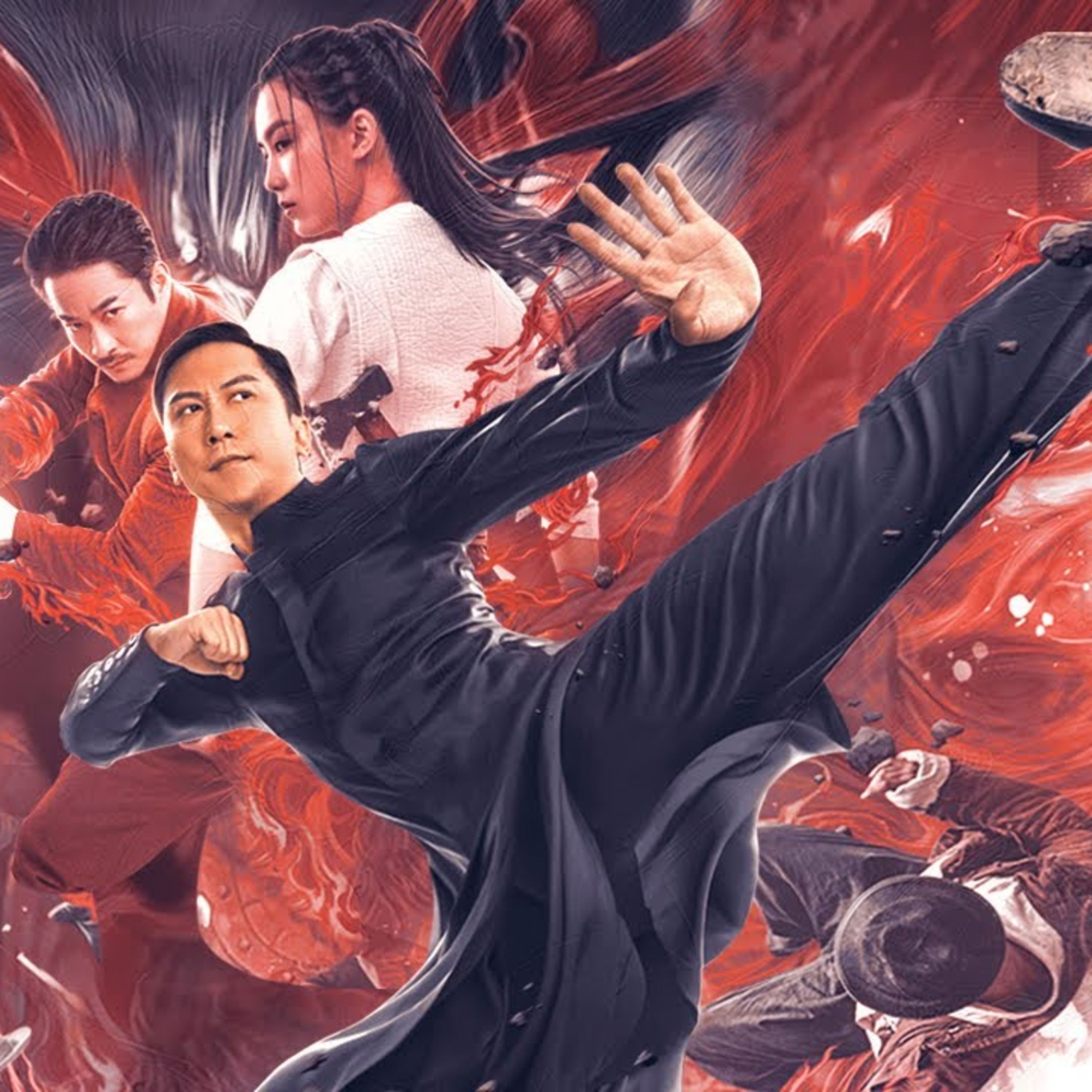 MOVIE DOJO EPISODE 57 (IP Man: Kung Fu Master (2019) Live Spoiler Review) (Ep.49) episode artwork