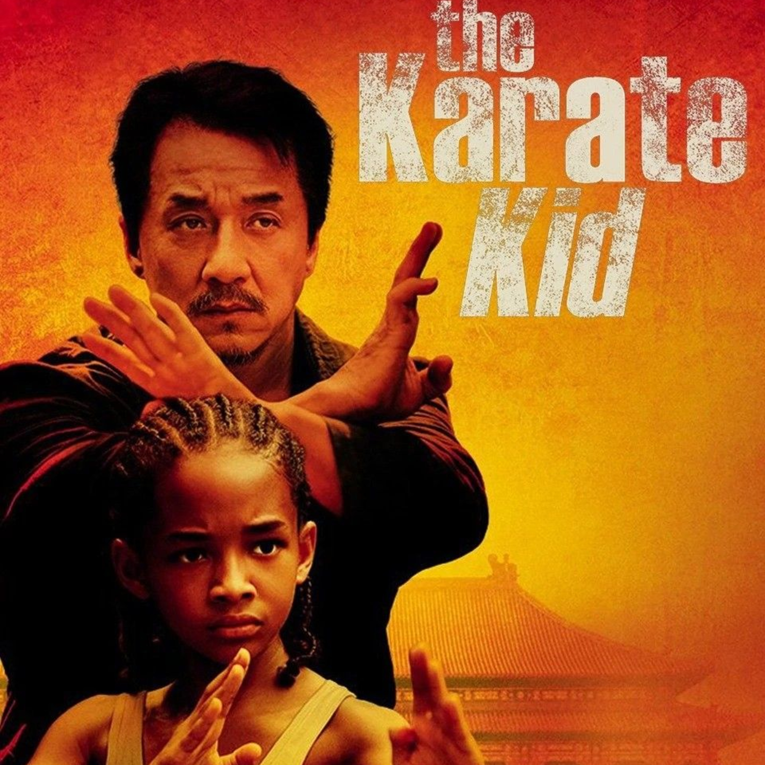MOVIE DOJO EPISODE 58 (Karate Kid (2010) Live Spoiler Review) (Ep.55) episode artwork