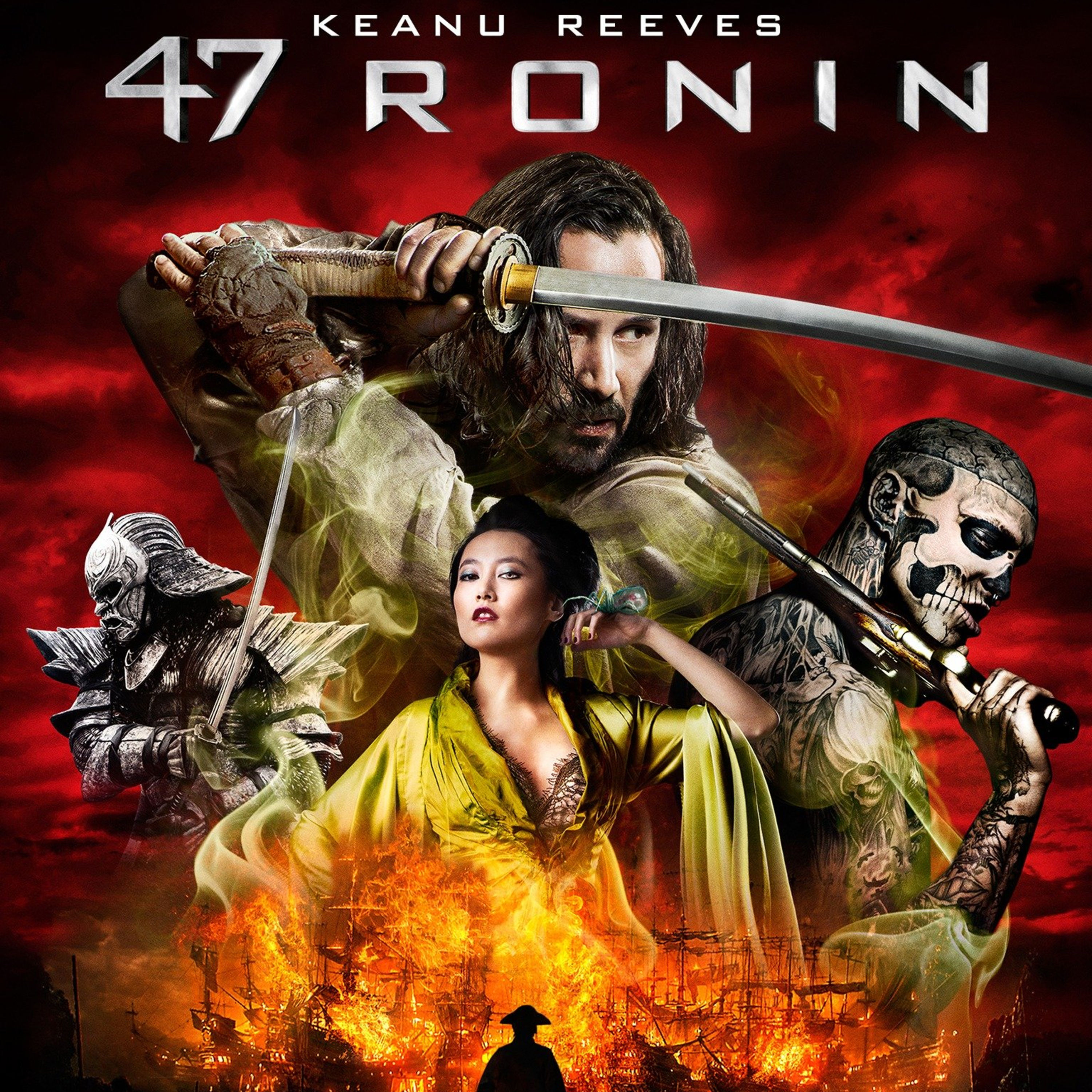 Is It Really That Bad? 47 Ronin (2013) / Exodus: Gods and Kings (2014) (Ep.(58) episode artwork
