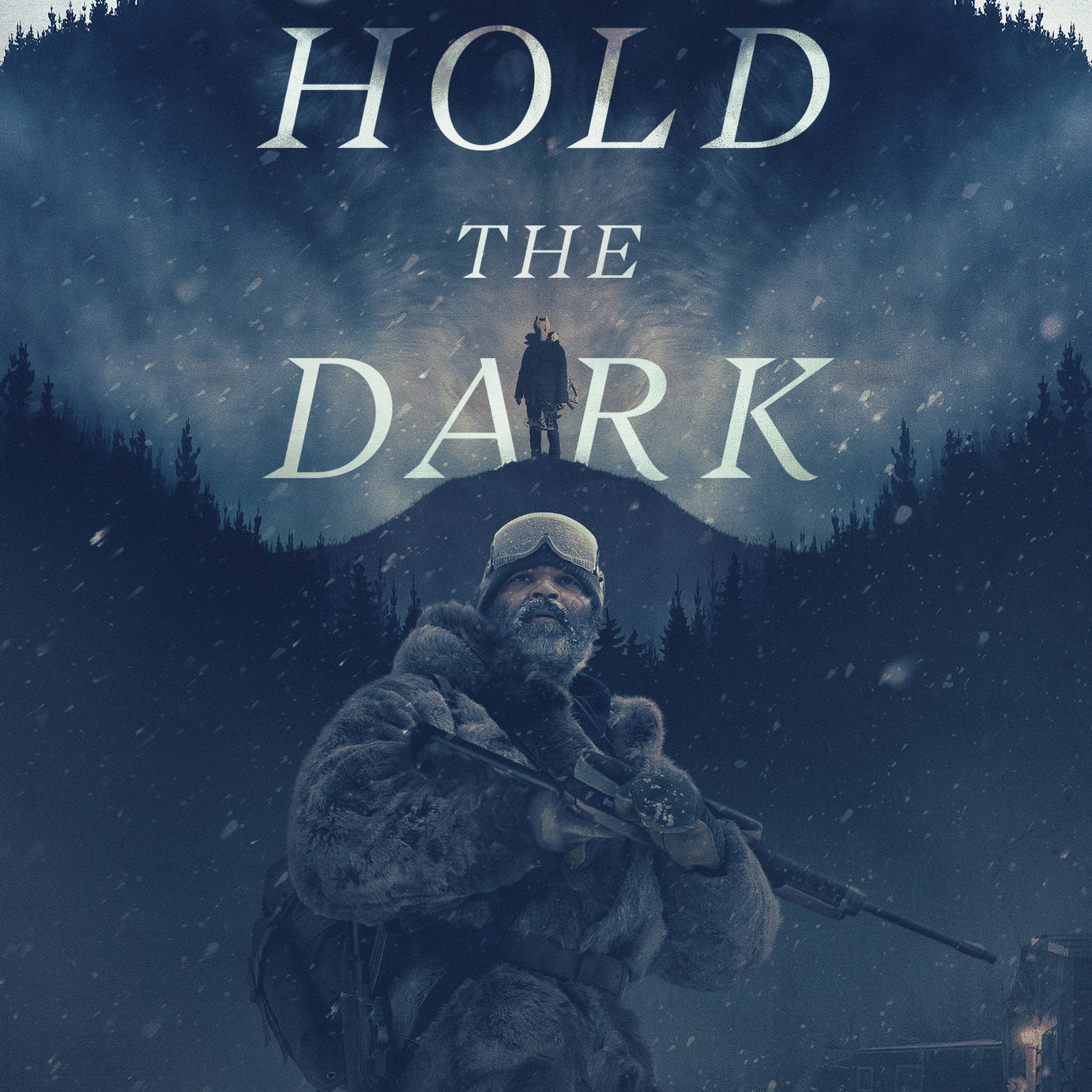Is It Really That Bad? Hold the Dark (2018) (Ep.62) episode artwork