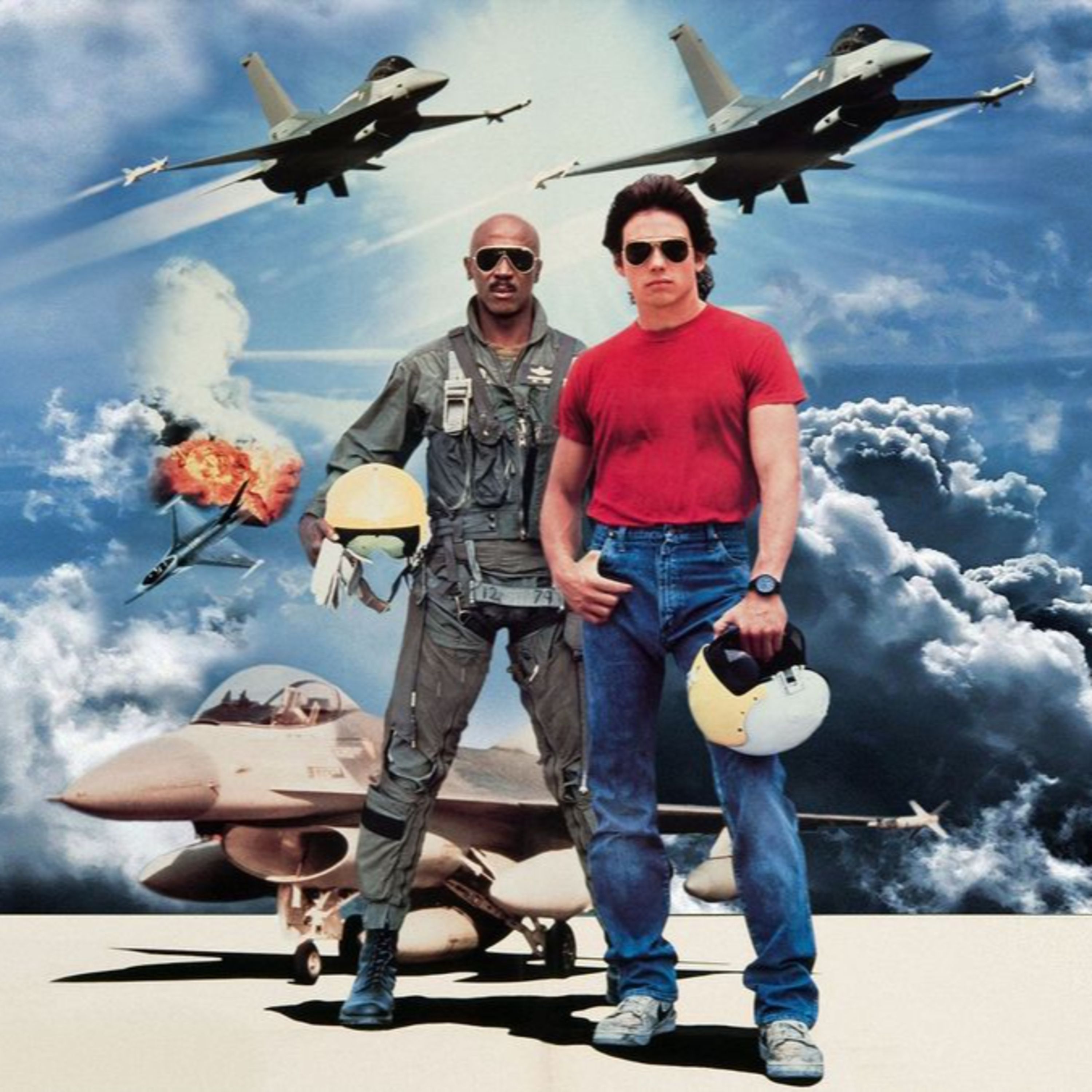 VERSUS Ep.4: Top Gun (1986) VS. Iron Eagle (1986) (Ep.67) episode artwork