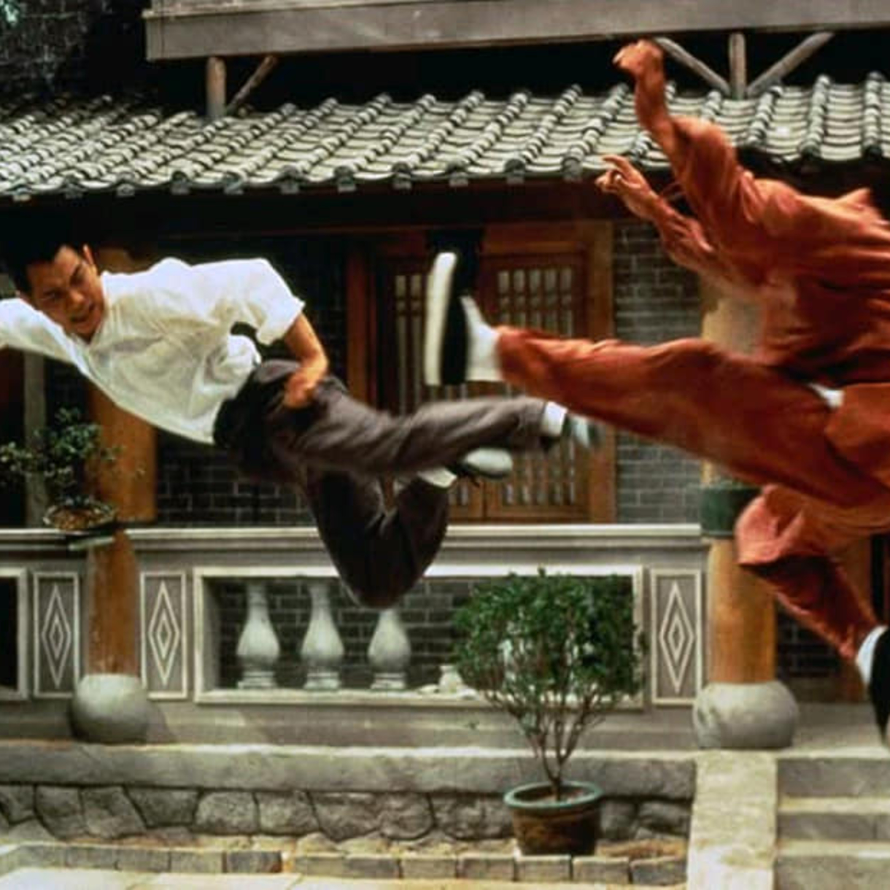 THE MOVIE DOJO PODCAST