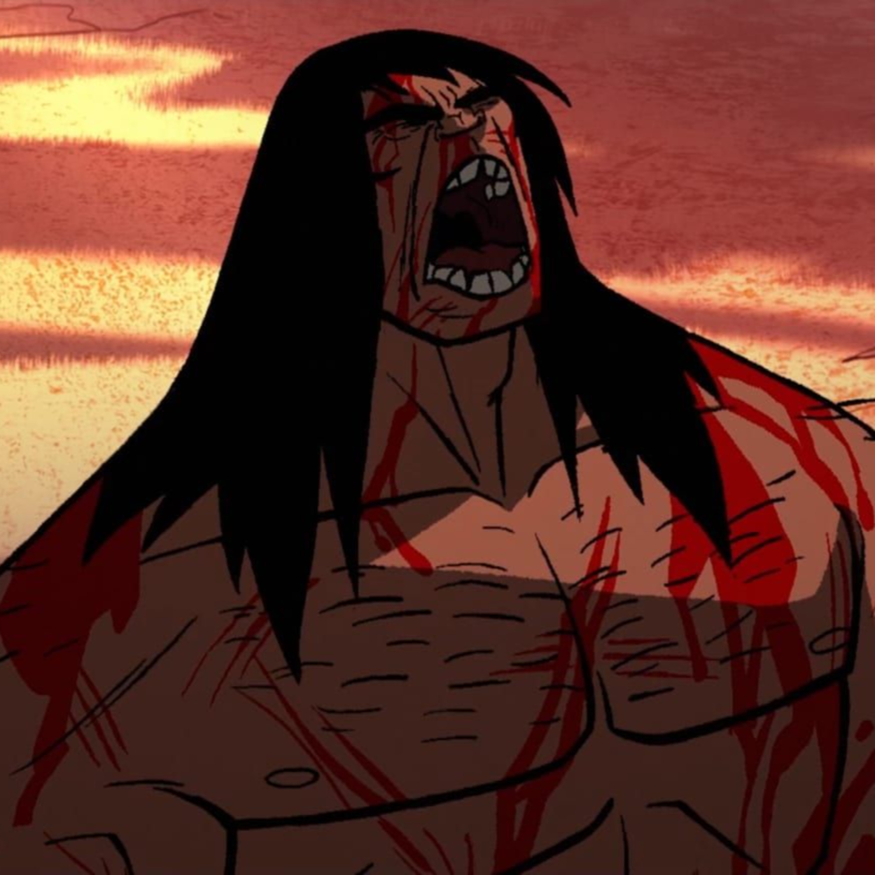 Verbal Nectar Podcast (Gennady Tartakovsky's Primal season 1, Ep.6-10 Spoiler Review) (Ep.86) episode artwork