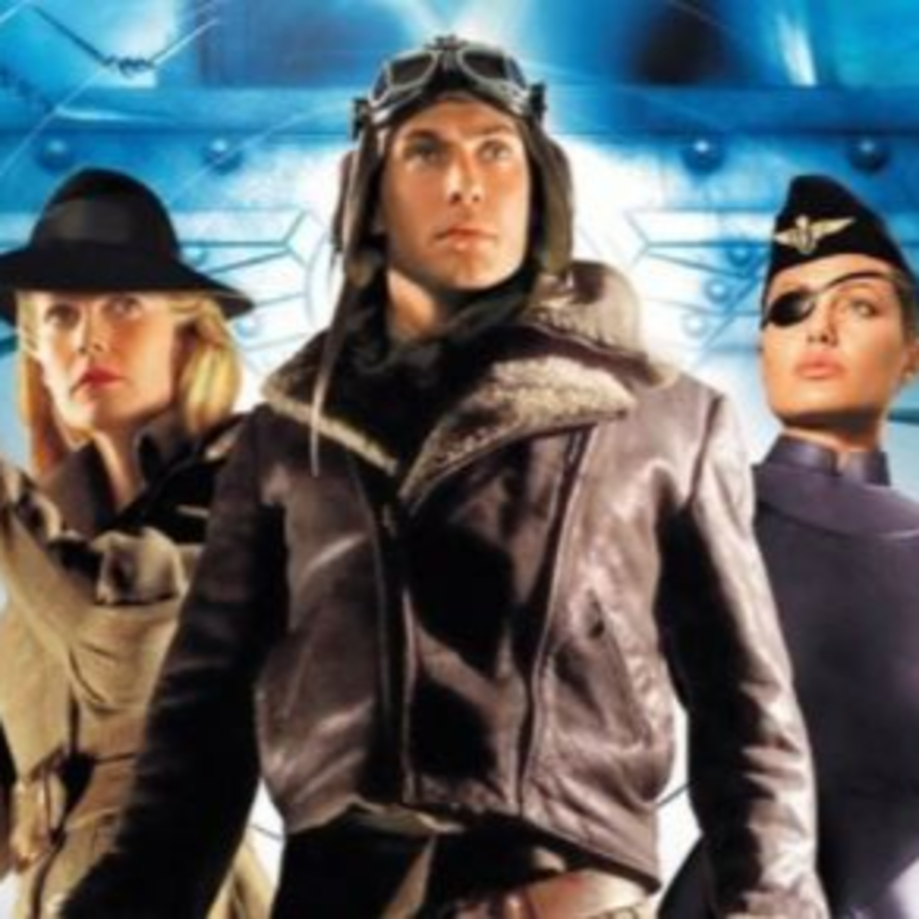 Is It Really That Bad? Sky Captain and The World of Tomorrow (2004) (Ep.92) episode artwork