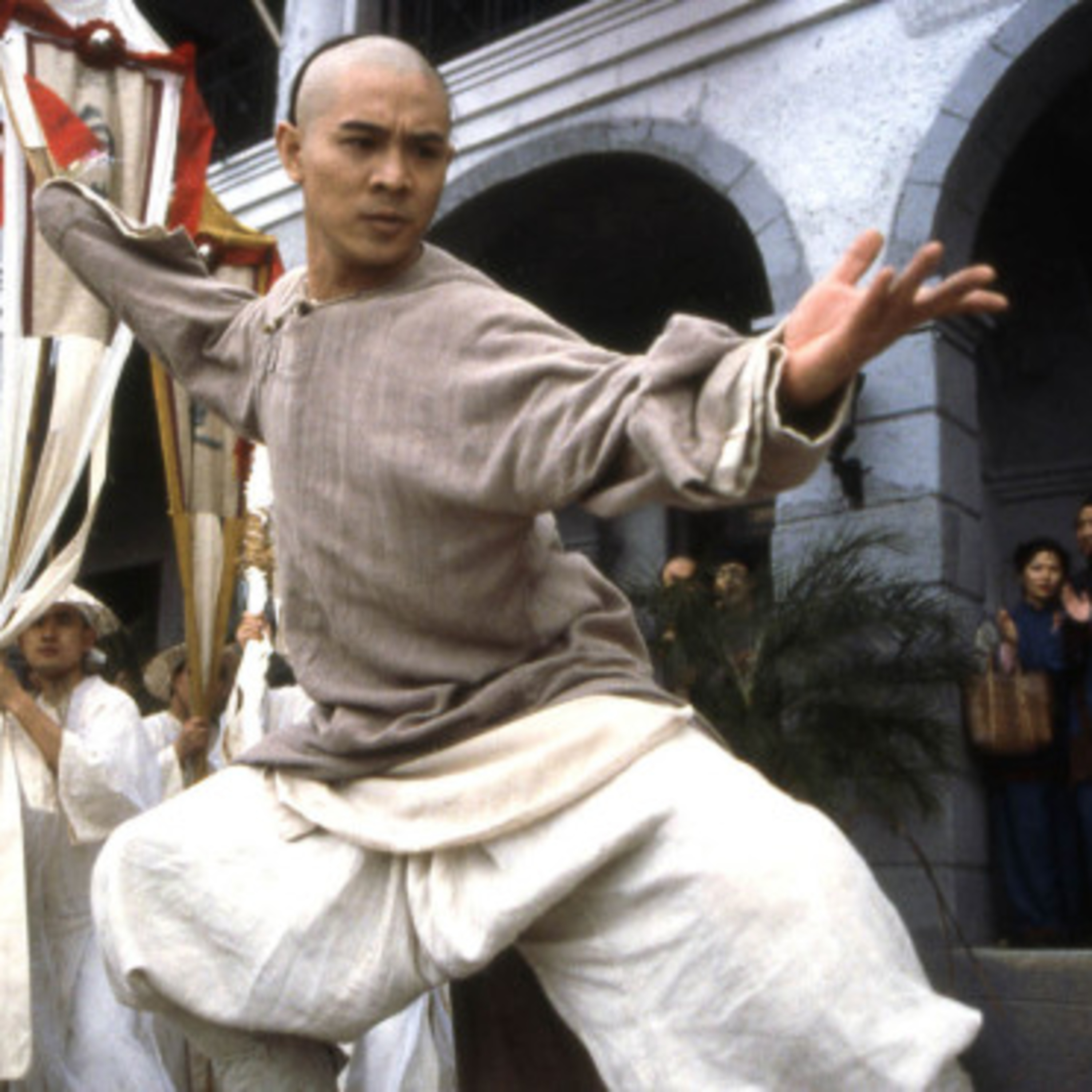 THE MOVIE DOJO PODCAST