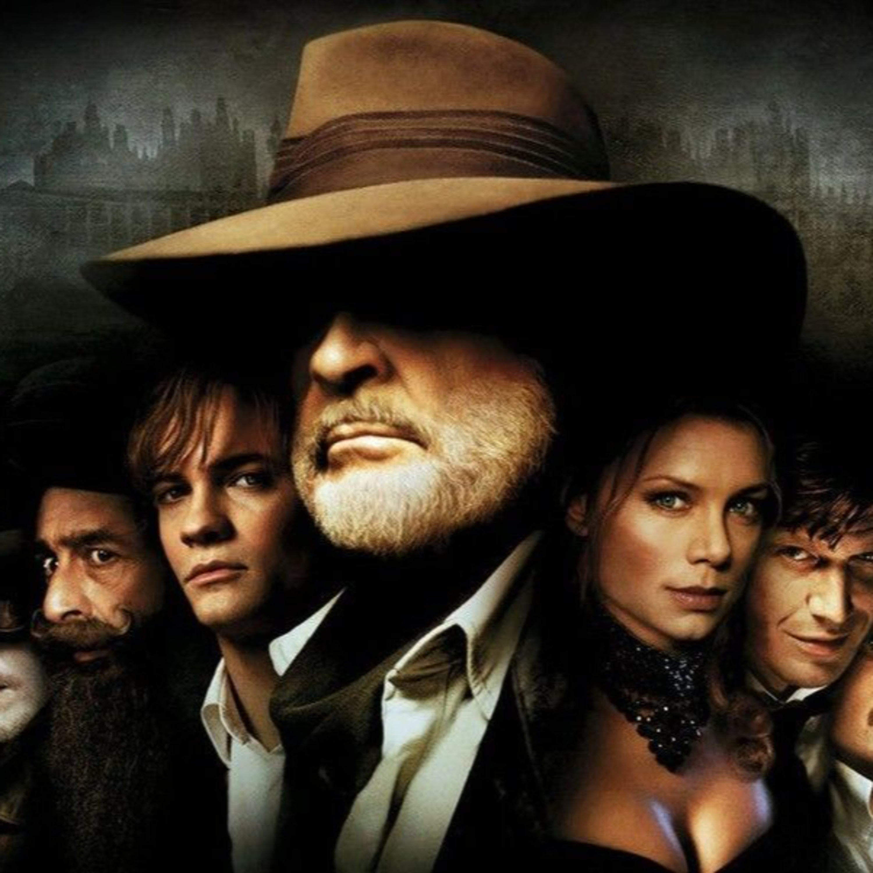 Is It Really That Bad? The League of Extraordinary Gentlemen (2003) (Ep.108) episode artwork