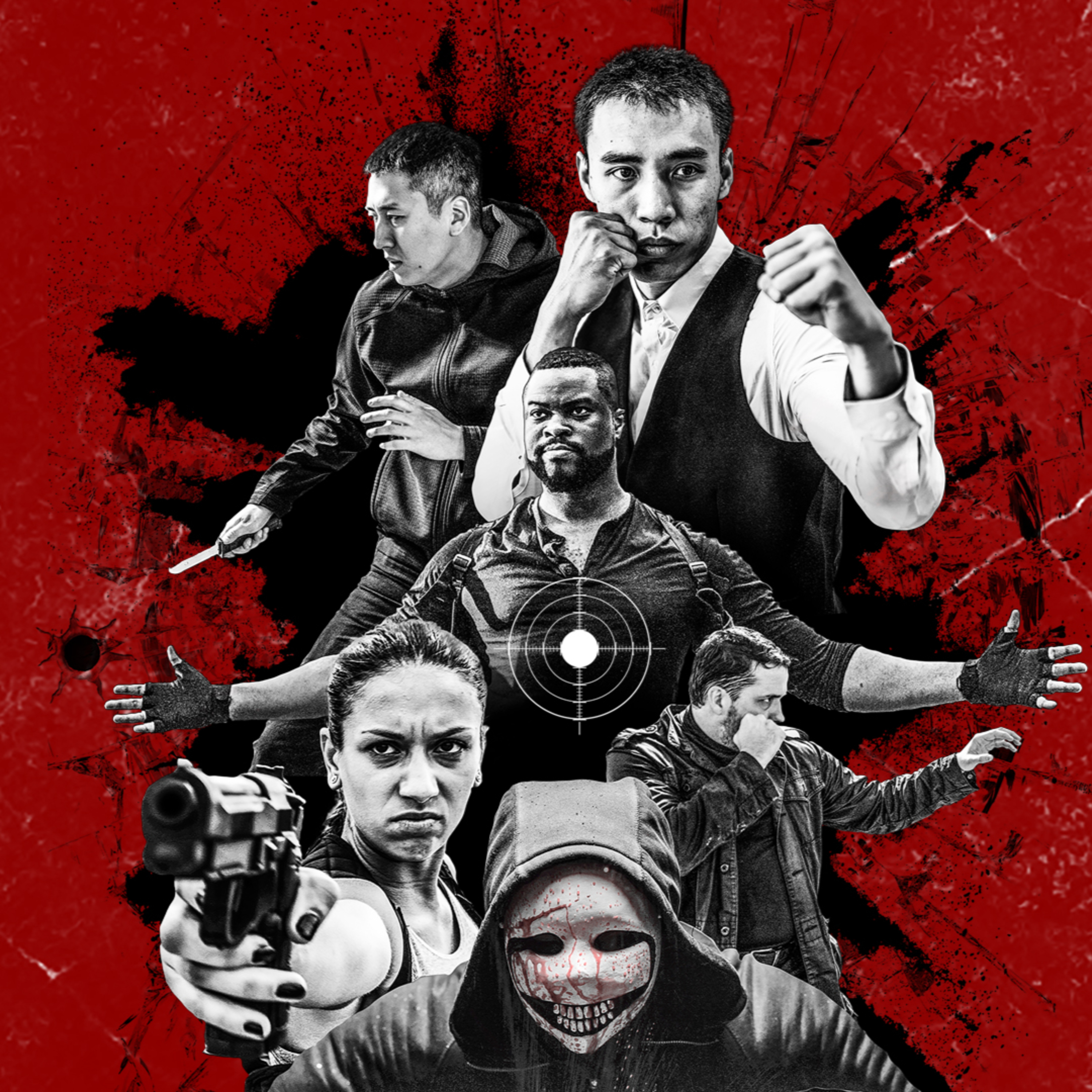 Verbal Nectar Podcast (Special Guest Martial Artist/Stuntman/Director Alex Chung) (Ep.121) episode artwork