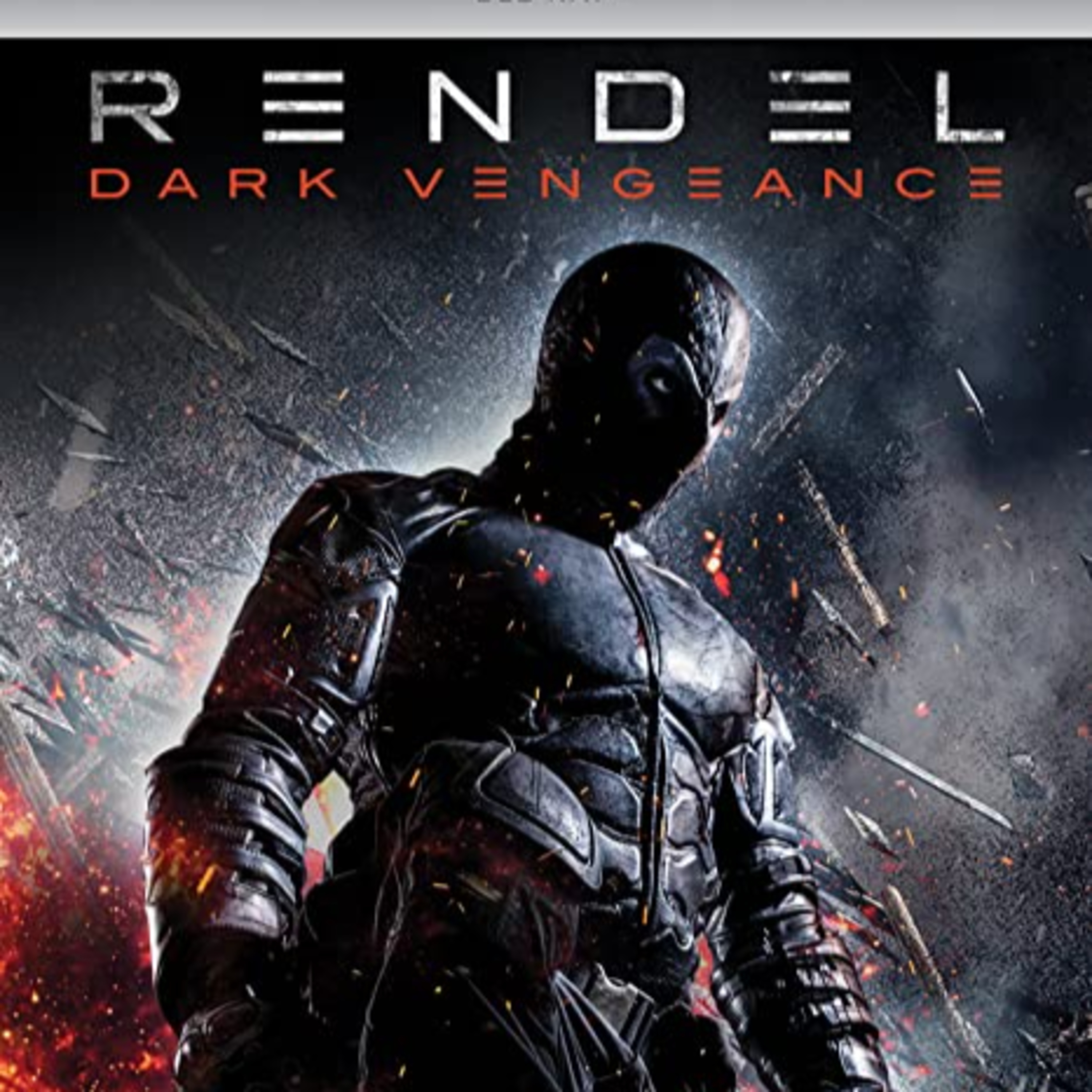 Is It Really That Bad? Rendel: Dark Vengeance (2017) (Ep.115) episode artwork
