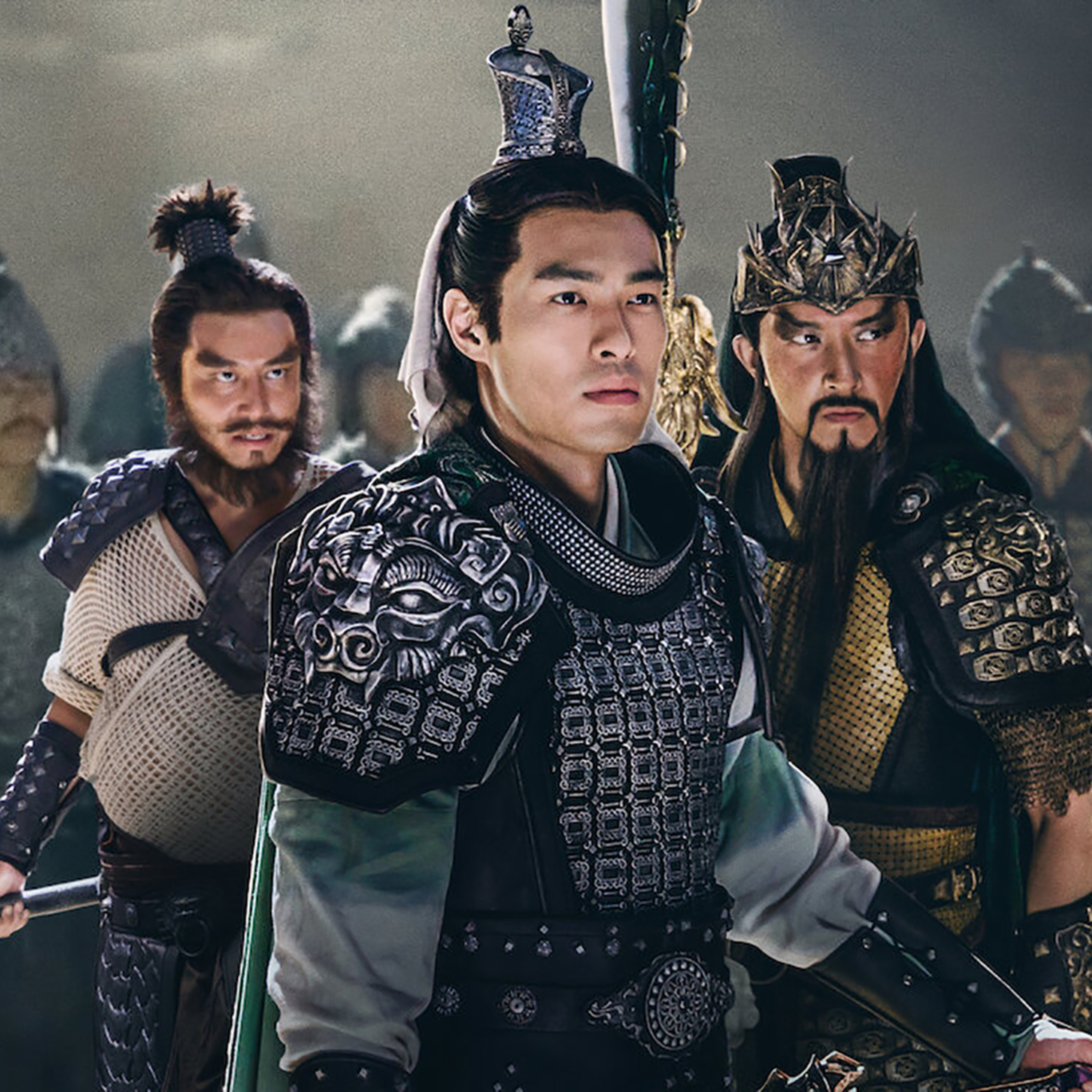 MOVIE DOJO EPISODE 61 (Dynasty Warriors (2021) Live Spoiler Review) (Ep.124) episode artwork