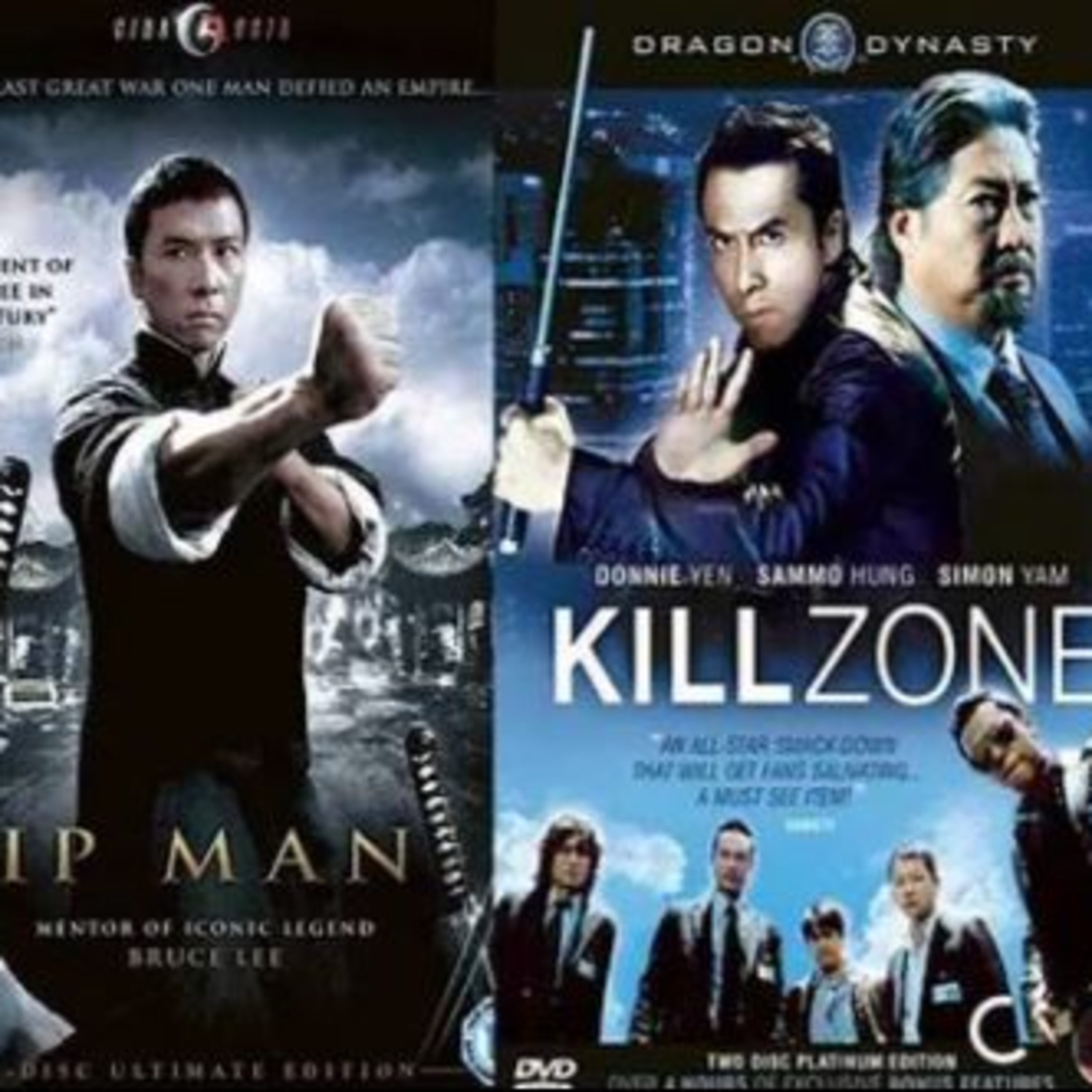 THE MOVIE DOJO PODCAST