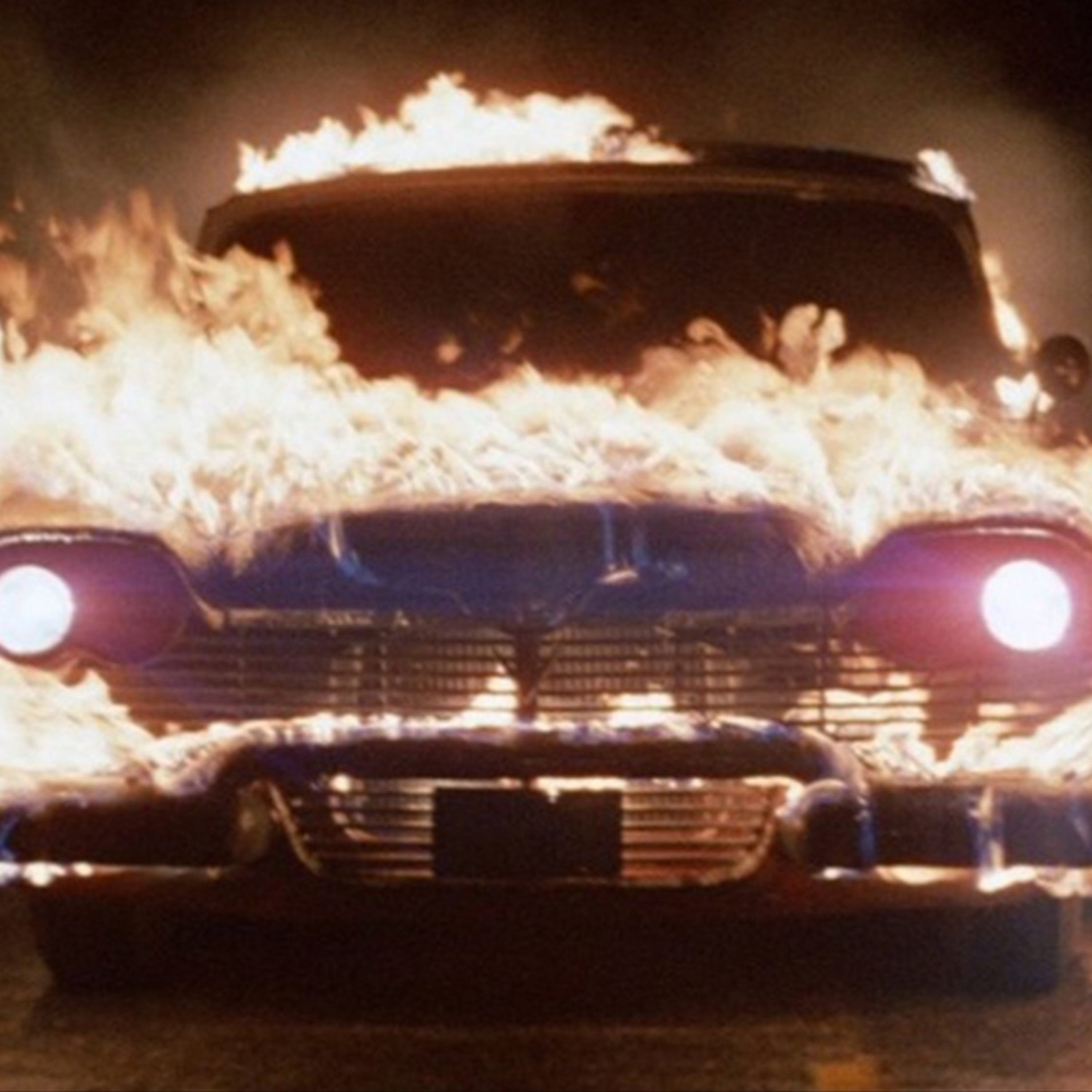 VERSUS Ep.26: THE CAR (1977) VS, CHRISTINE (1983) (Ep.141) episode artwork