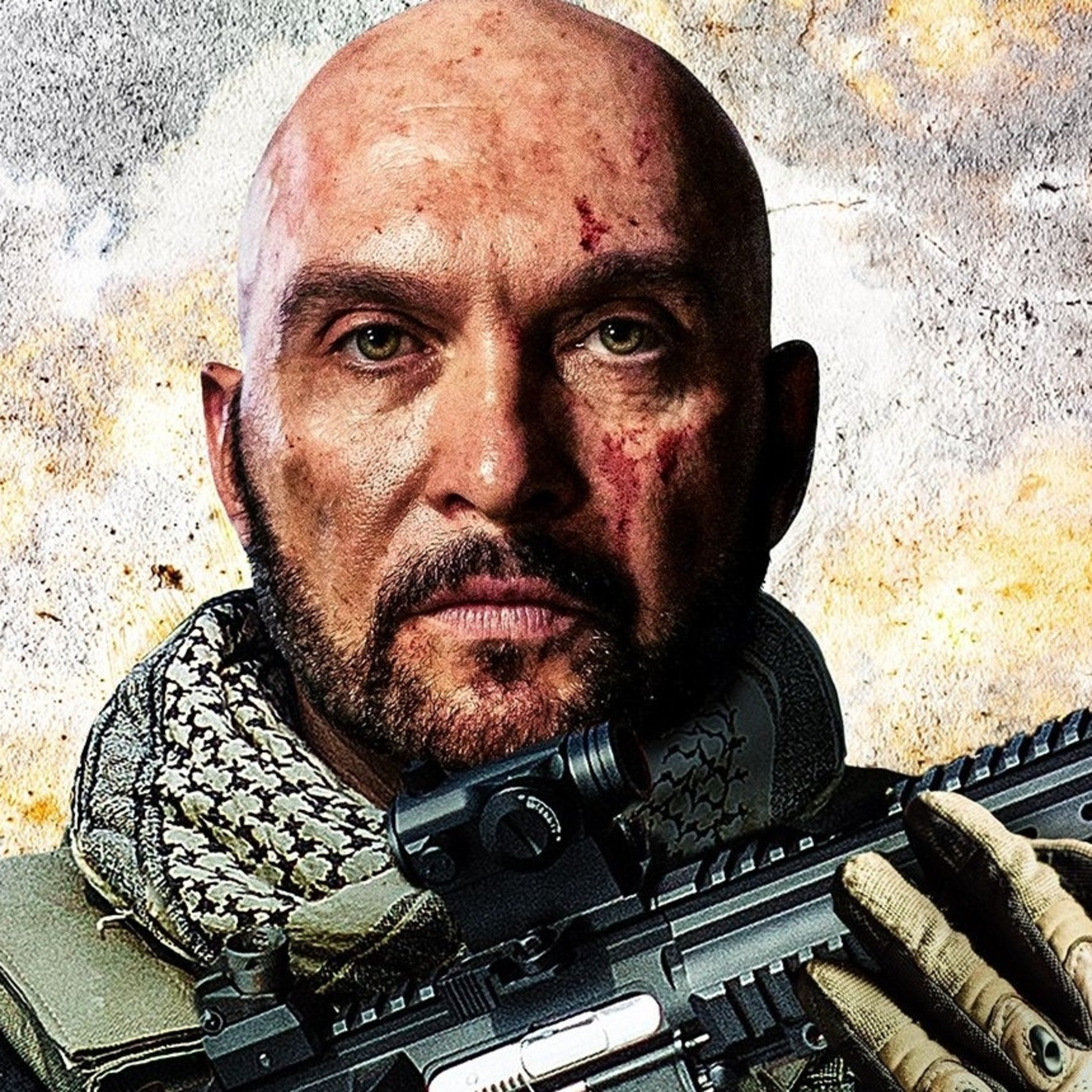 Verbal Nectar Podcast (Special Guest Martial Artist/Actor/Stuntman Dominiquie Vandenberg) (Ep.171) episode artwork