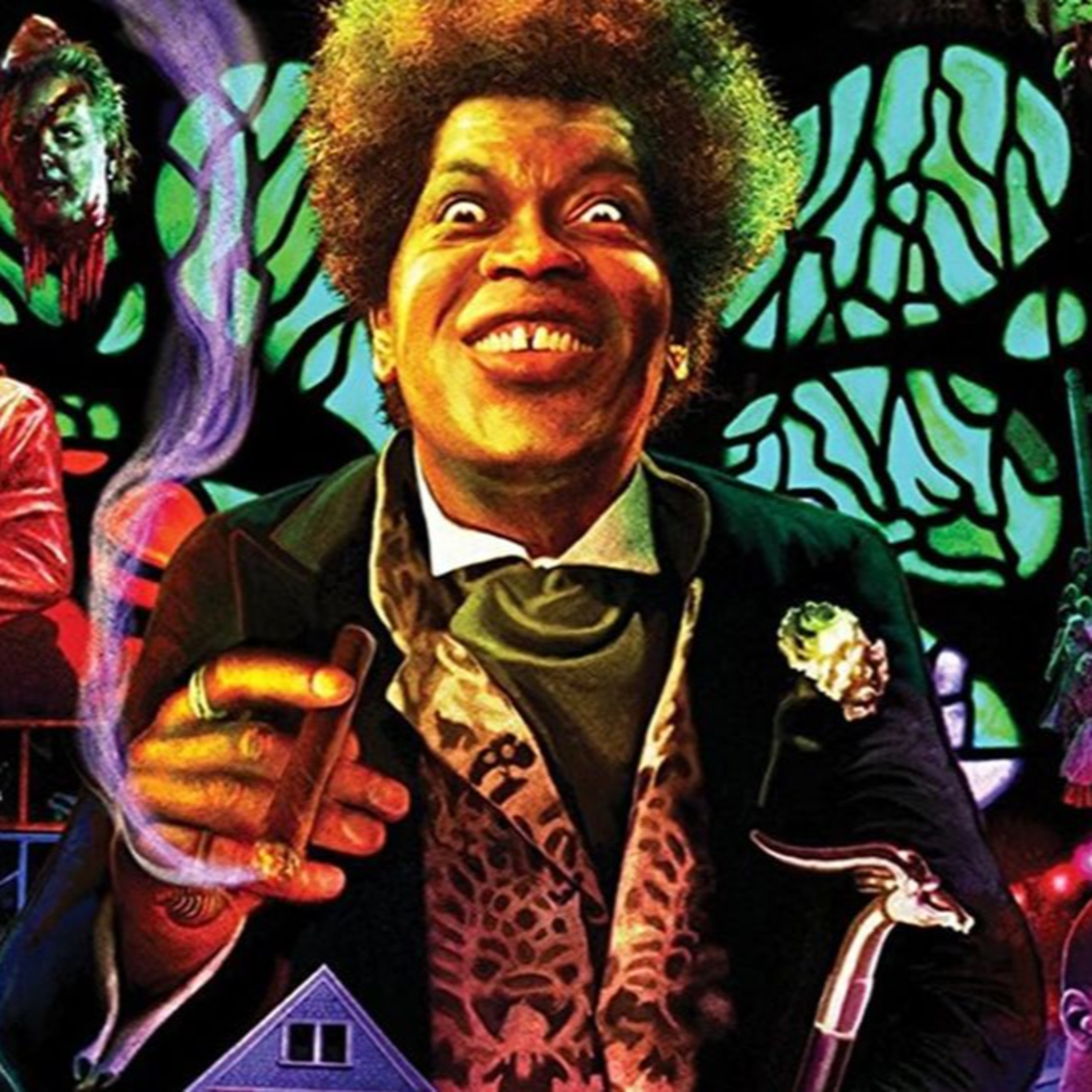 VERSUS Ep.34: CREEPSHOW (1982) VS. TALES FROM THE HOOD (1995) (Ep.173) episode artwork