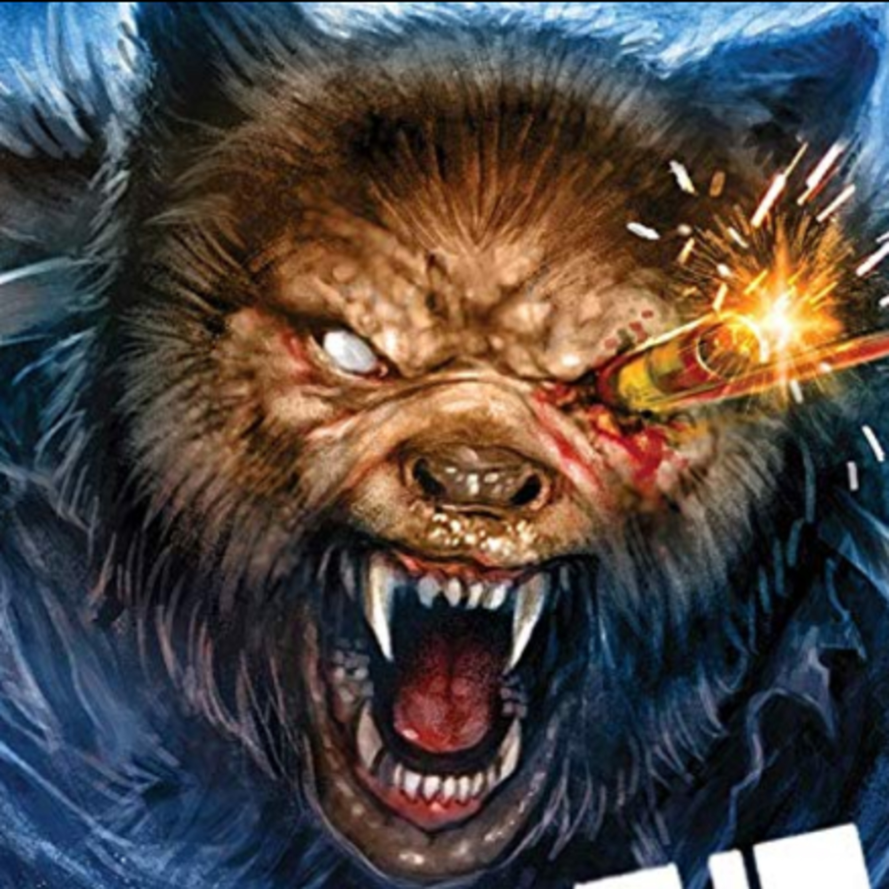 VERSUS Ep.35: SILVER BULLET (1985) VS. BAD MOON (1996) (Ep.179) episode artwork