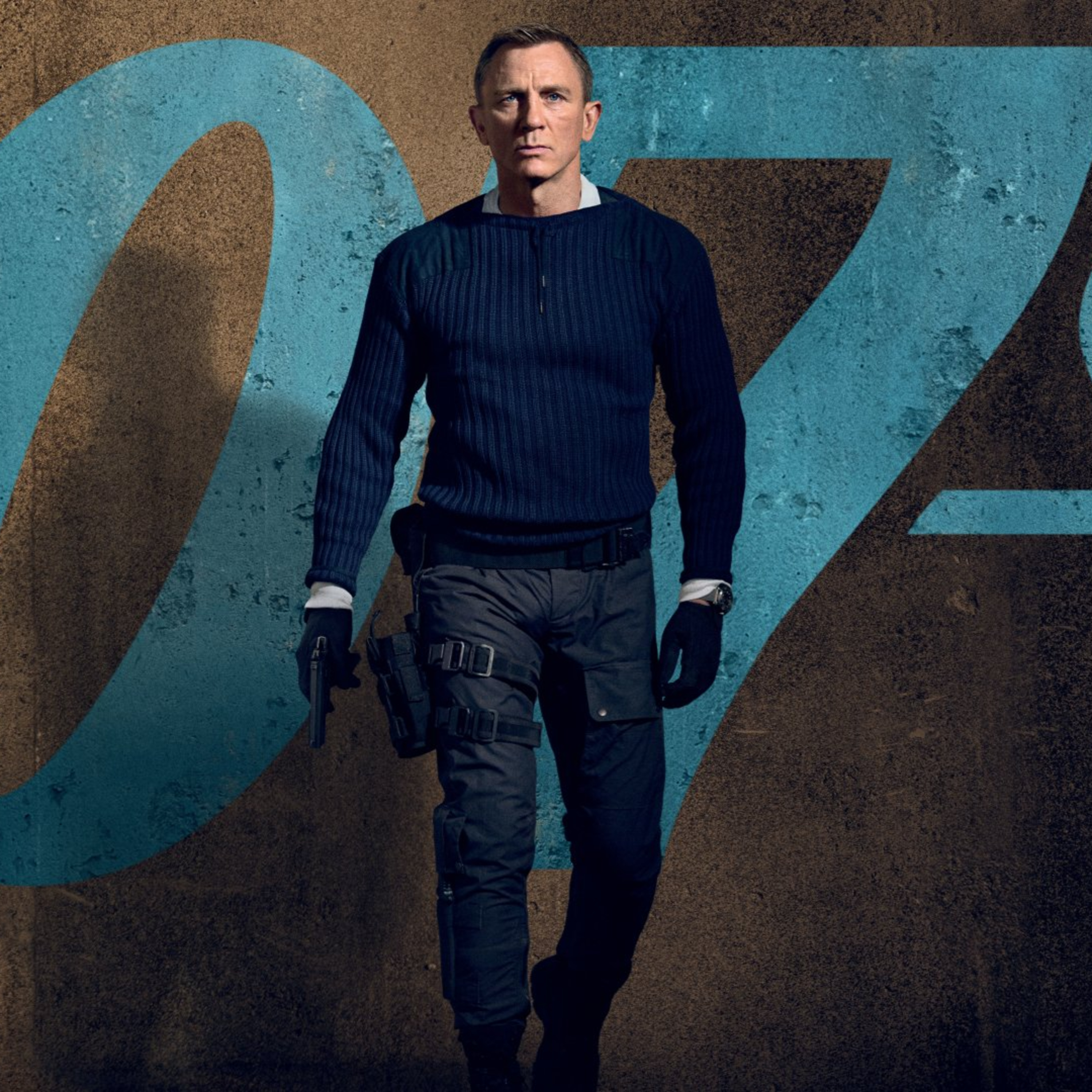 No Time To Die (2021) Live Spoiler Review and Discussion (Ep.180) episode artwork