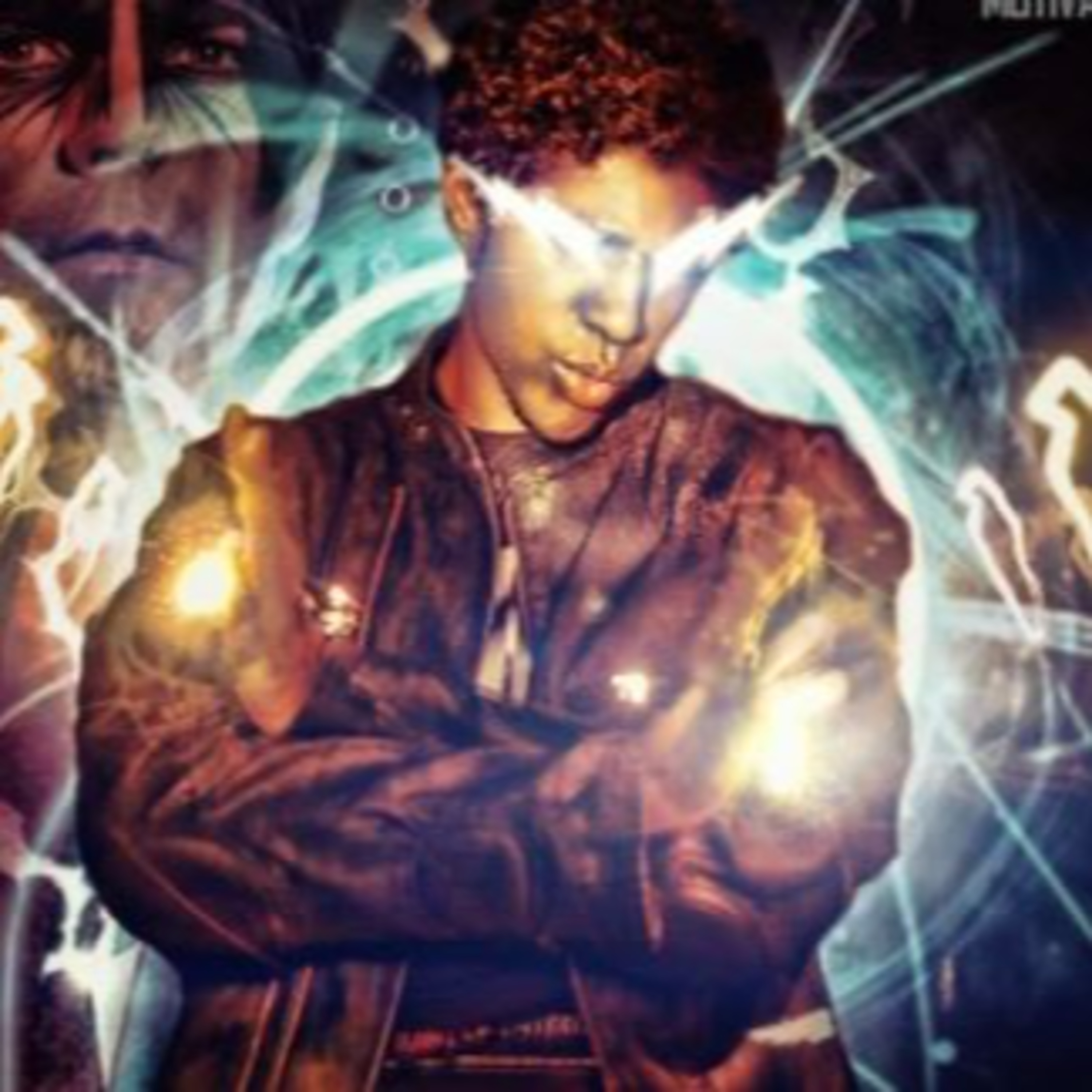 Verbal Nectar Podcast (Special Guest Martial Artist/Writer/Director Jan Lucanus) (Ep.181) episode artwork