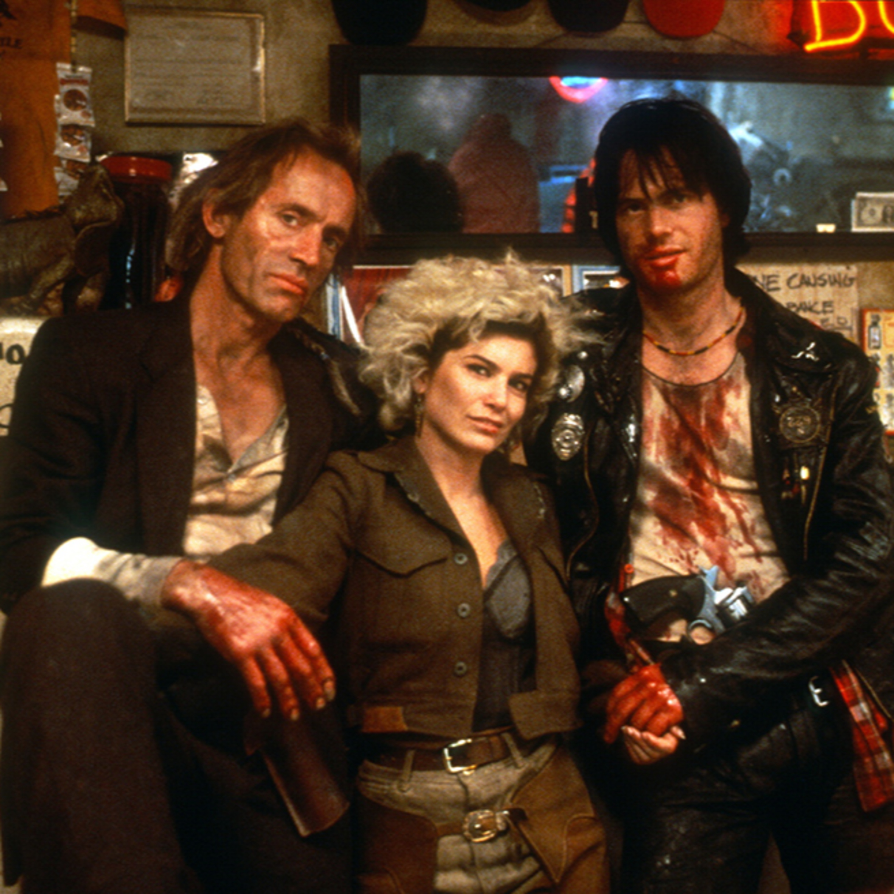 VERSUS Ep.37: Fright Night (1985) VS. Near Dark (1987) VS. The Lost Boys (1987) (Ep.190) episode artwork