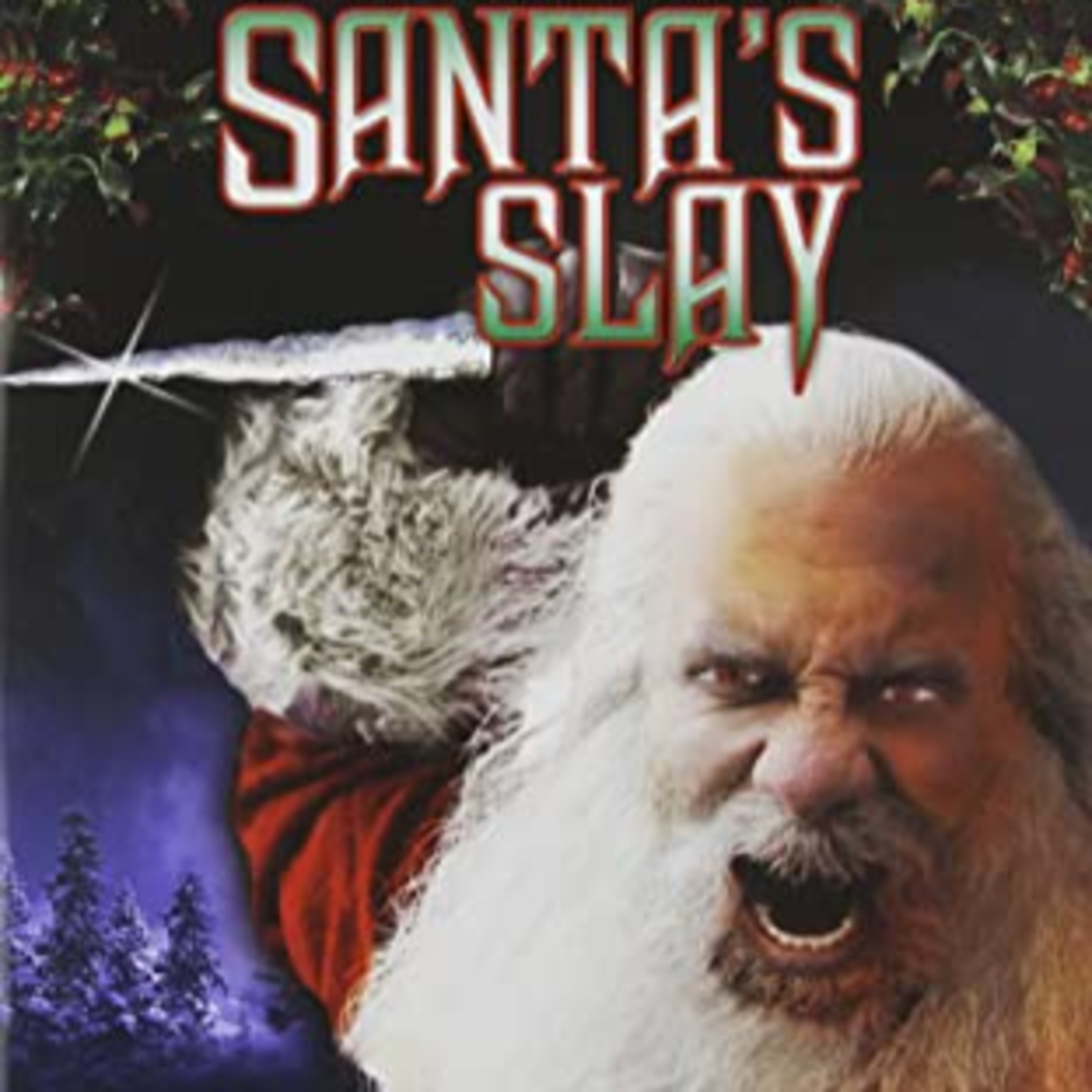 Santa's Slay (2005) Spoiler Review & Discussion with Radical Reggie! (Ep.219) episode artwork