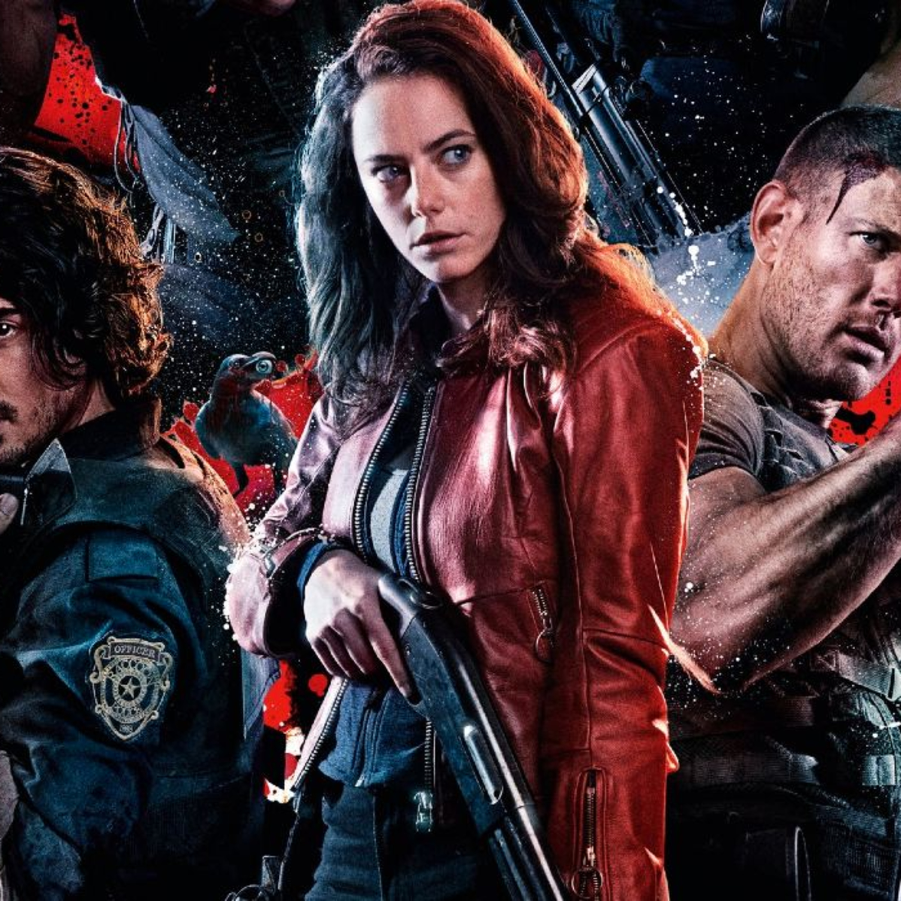 Resident Evil: Welcome to Raccoon City (2021) Movie Discussion (Ep.220) episode artwork