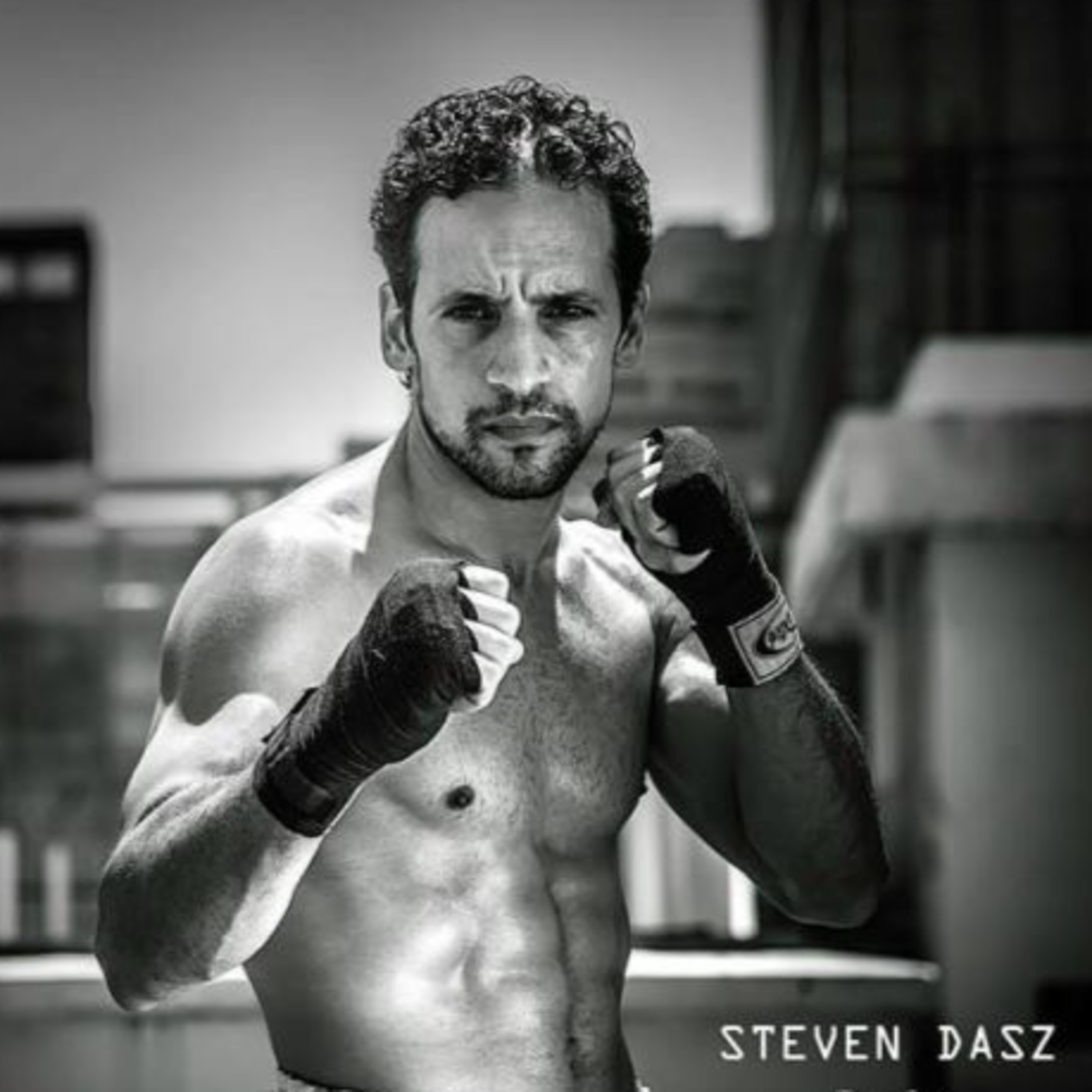 Verbal Nectar Podcast (Special Guest Martial Artist, Actor & Director Steven Dasz) (Ep.228) episode artwork