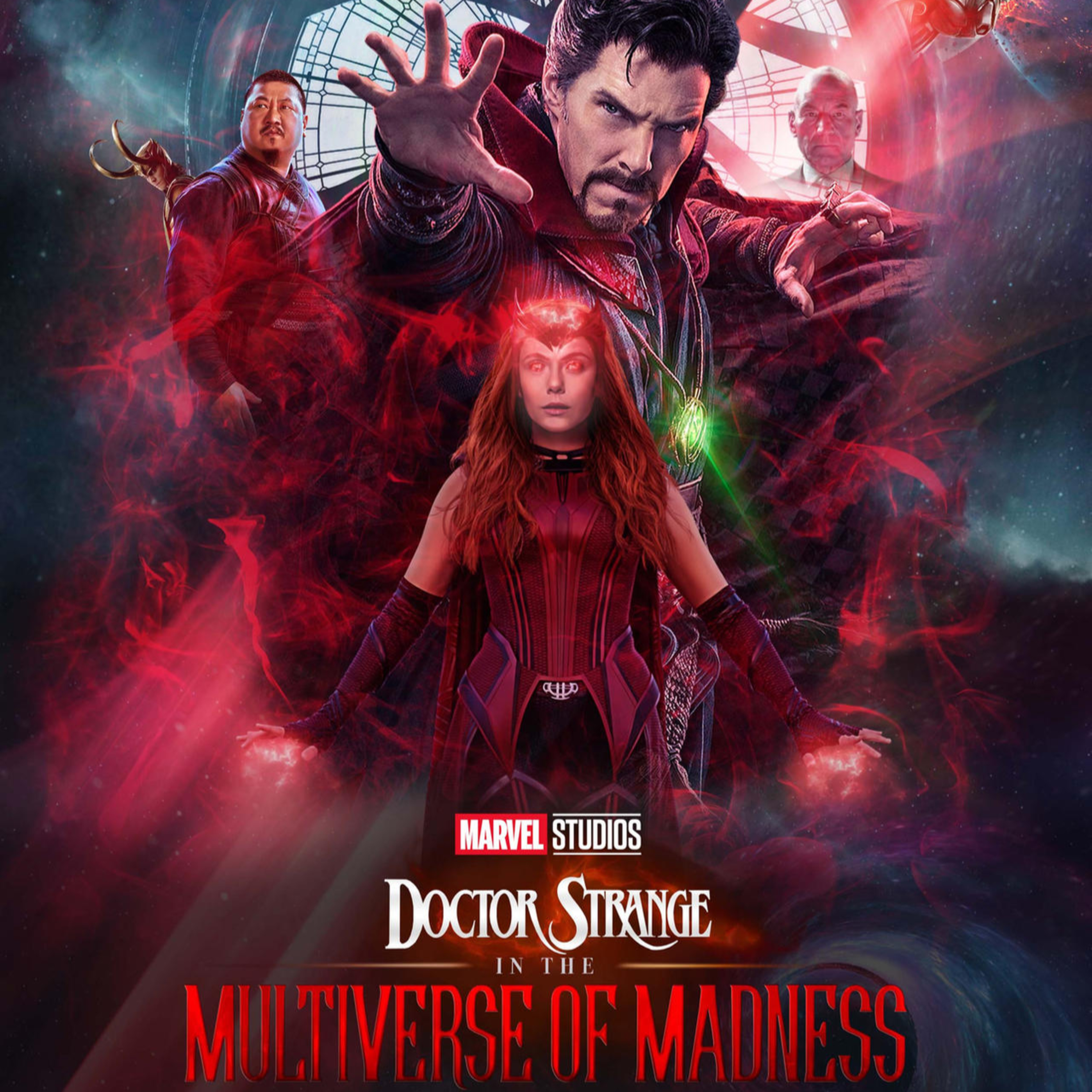Doctor Strange in the Multiverse of Madness (2022) Spoiler Discussion! (Ep.254) episode artwork