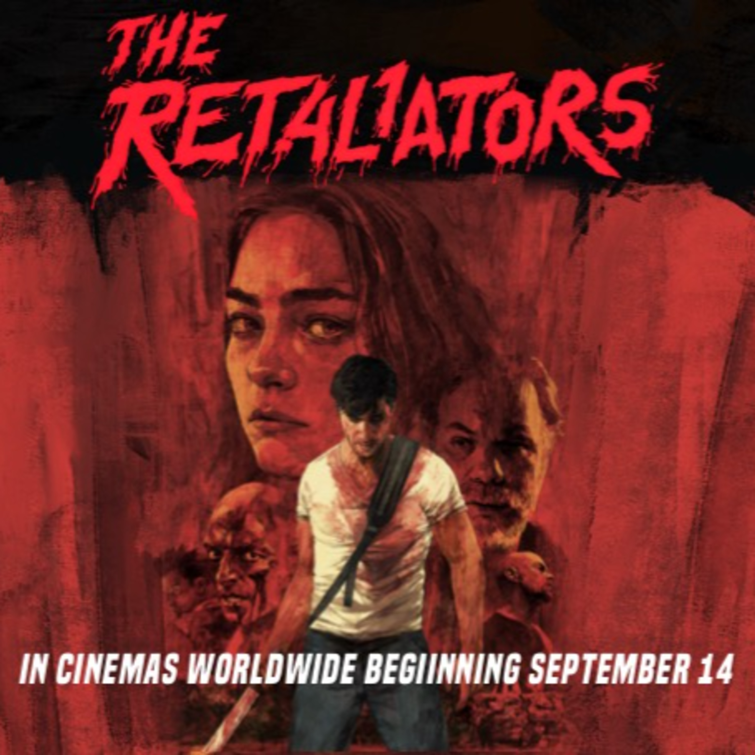 Verbal Nectar Podcast (Featuring Special Guests Filmmakers/Writers THE GEARE BROTHERS from THE RETALIATORS) (Ep.277) episode artwork