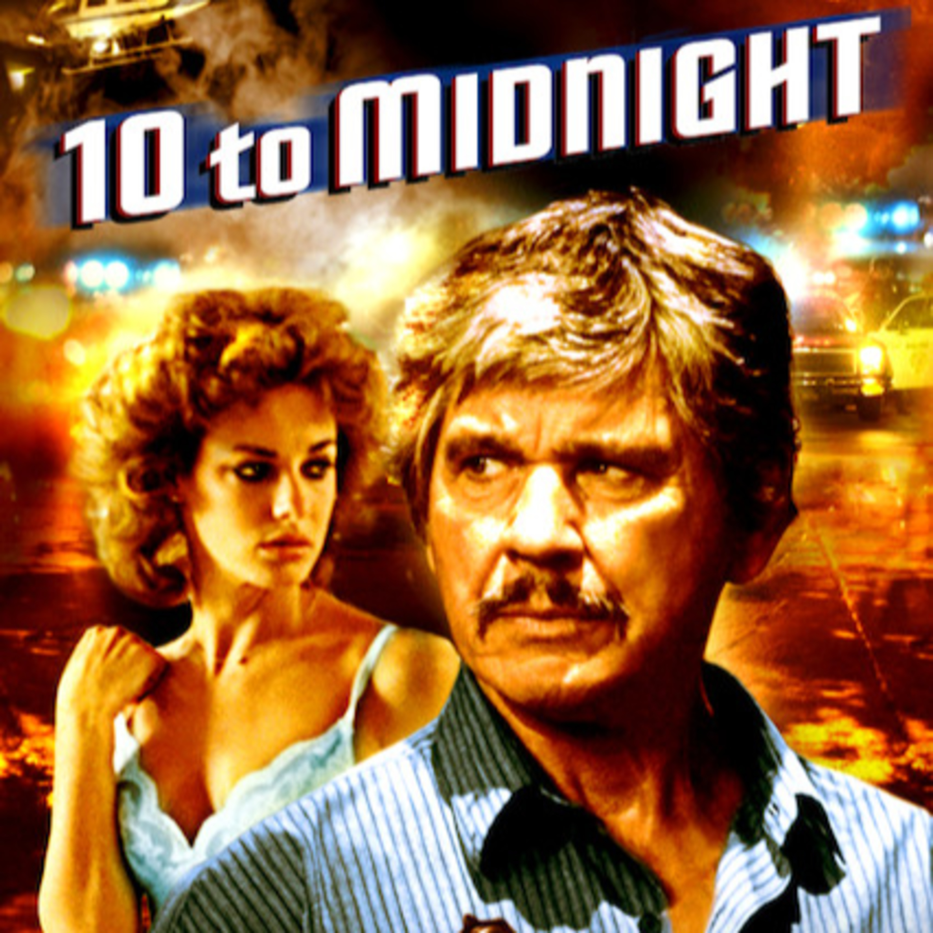 Is It Really That Bad? 10 to Midnight (1983) discussion with special guests The Geare Brothers! (Ep.288/Audio Only) episode artwork