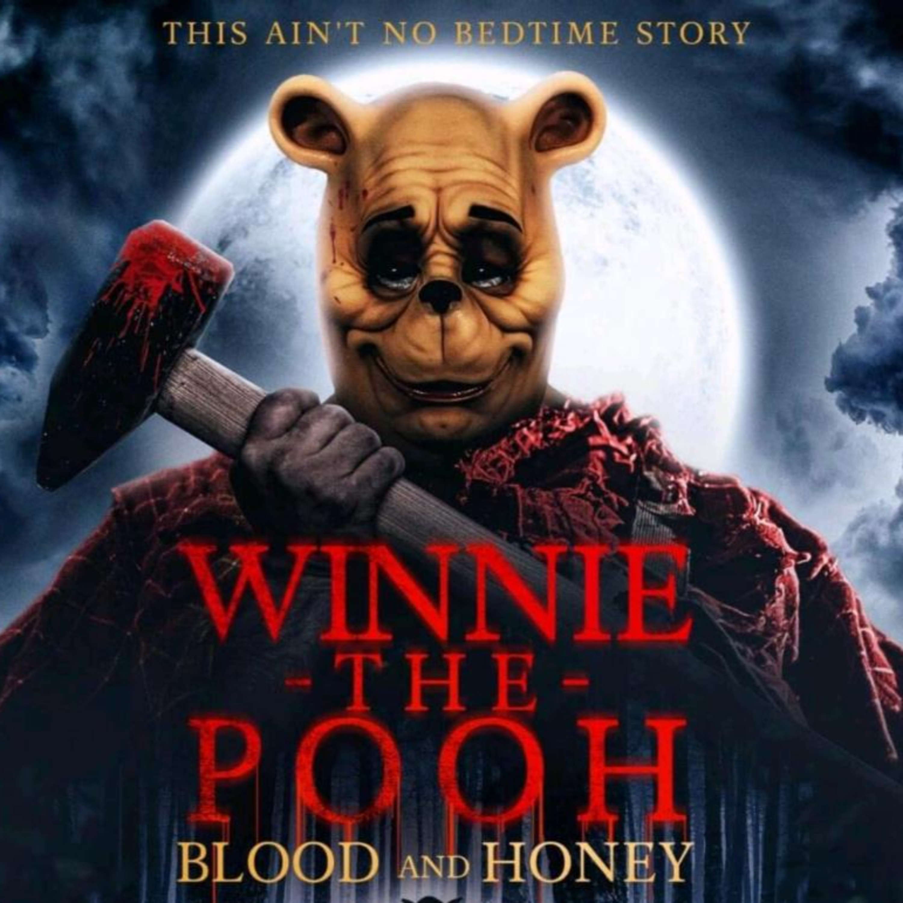  Interview with Actor Craig David Dowsett from Winnie-the-Pooh: Blood and Honey! (Ep.292) episode artwork