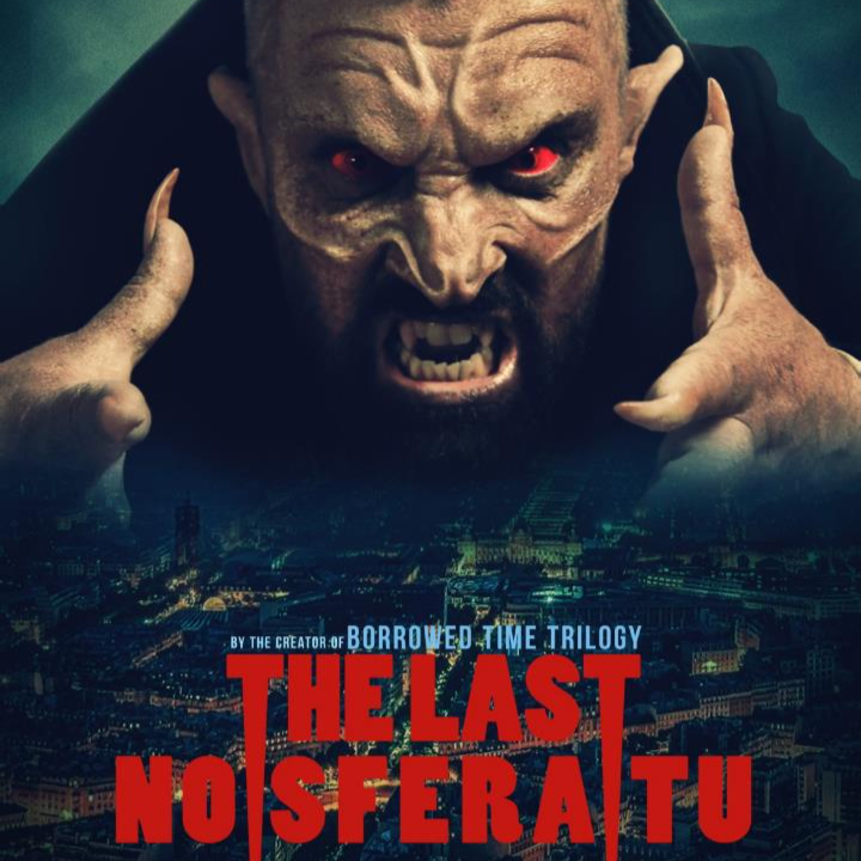 THE LAST NOSFERATU (2023) Official Trailer Premiere and discussion with Special Guest Actor/Star Alan Delabie! (Ep.299) episode artwork