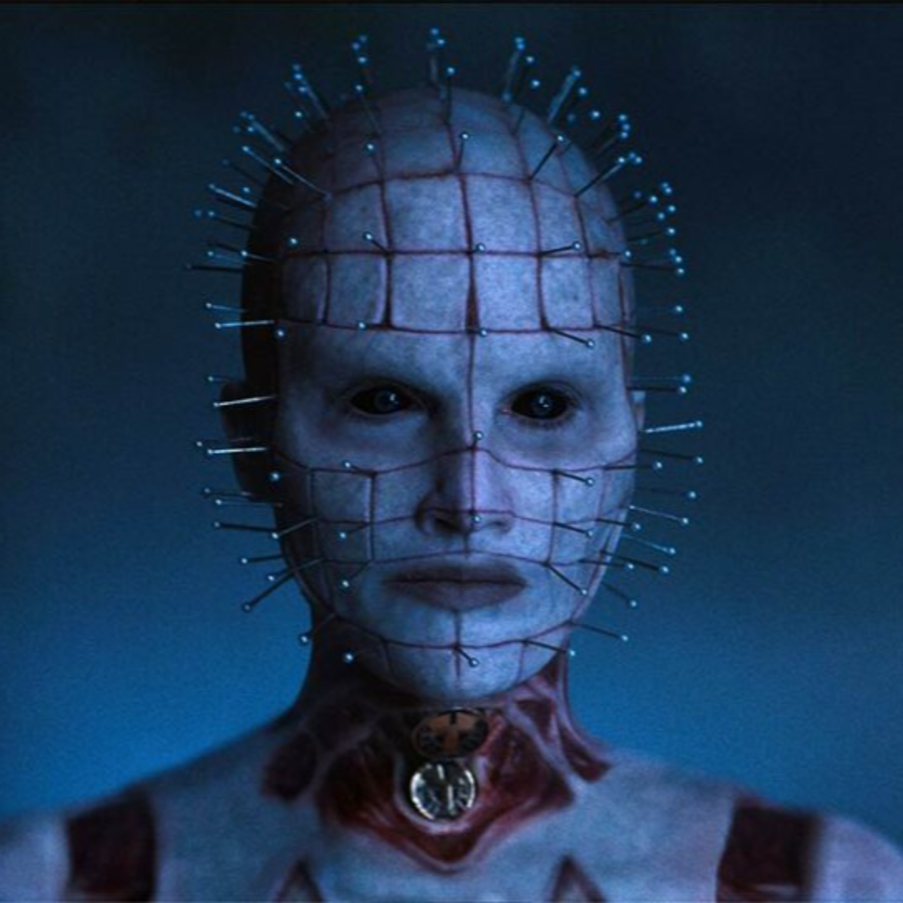 Movie Review Catch-Up: Werewolf by Night, Hellraiser, Terrifier 2, Halloween Ends spoiler discussion with Lady Phatblood! (Ep.305) episode artwork