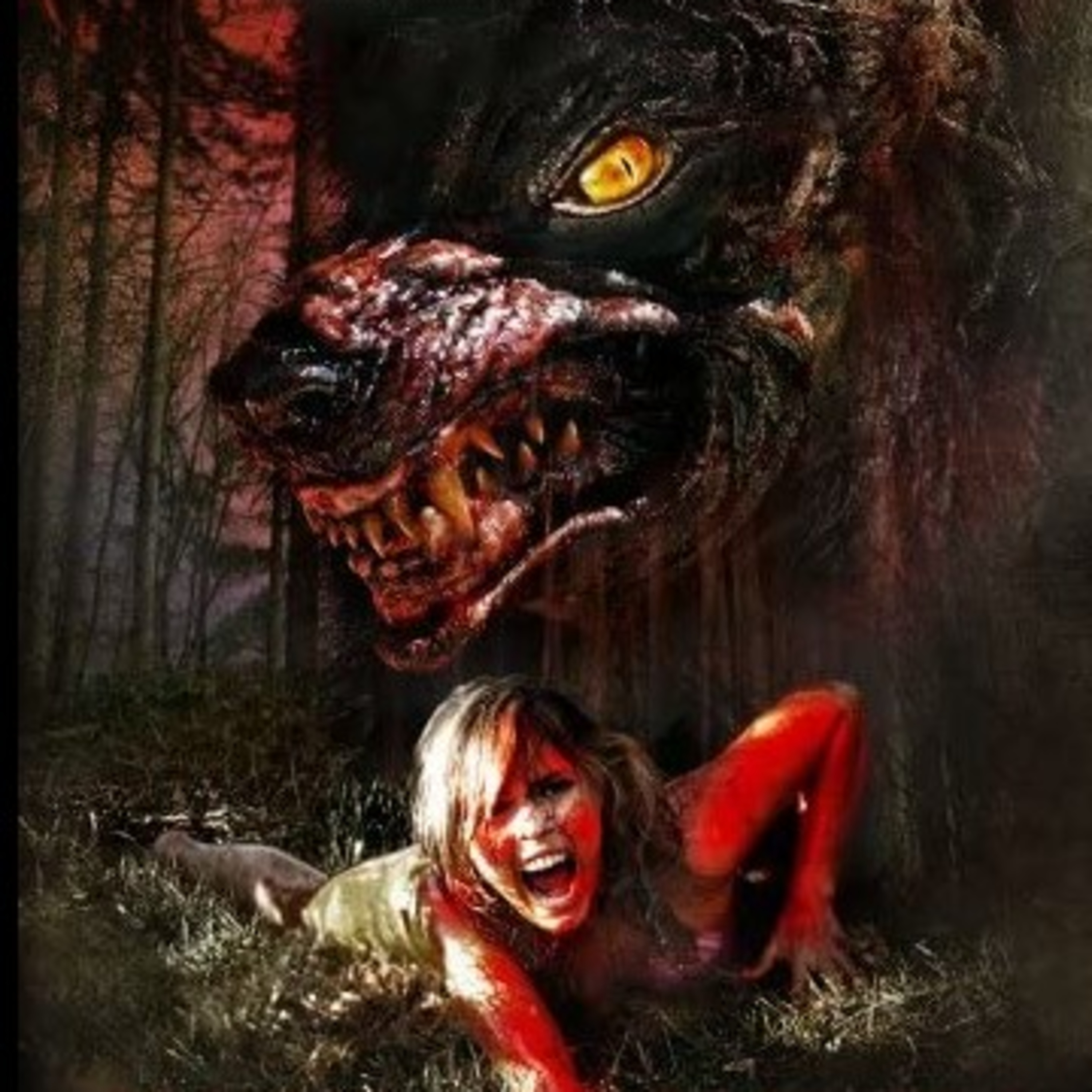 WEREWOLF FILM REVIEWS: Dire Wolf/Howlers/Werewolf Castle with special guest DJ Anubis! (Ep.307) episode artwork