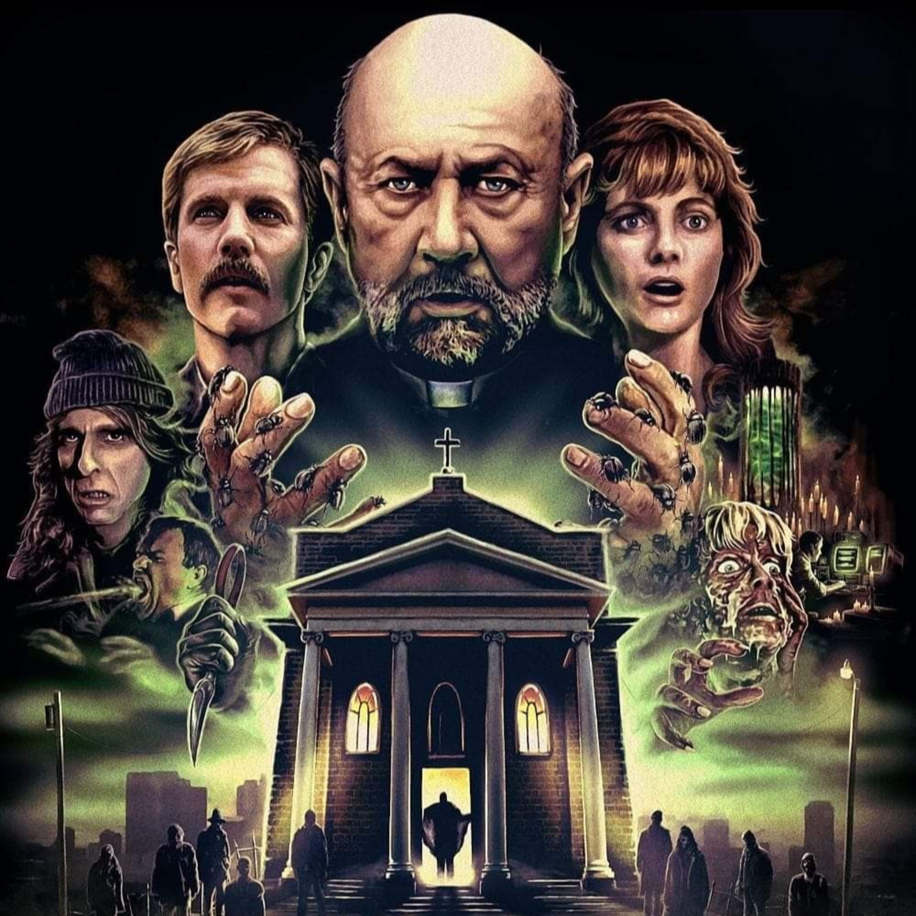 Prince of Darkness (1987) Movie Discussion feat. Radical Reggie! (Ep.311) episode artwork